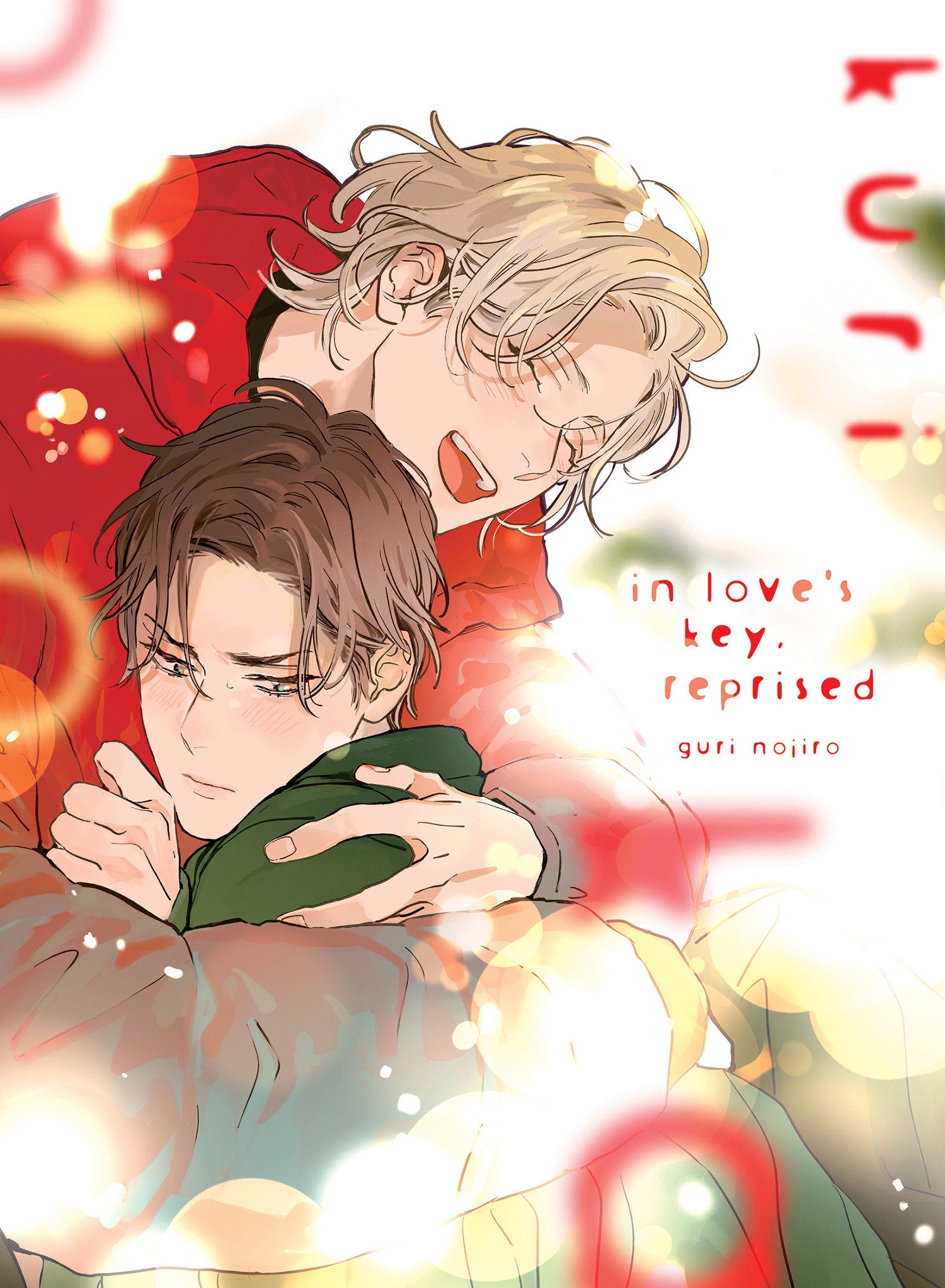 In Love's Key, Reprised *PRE-ORDER*