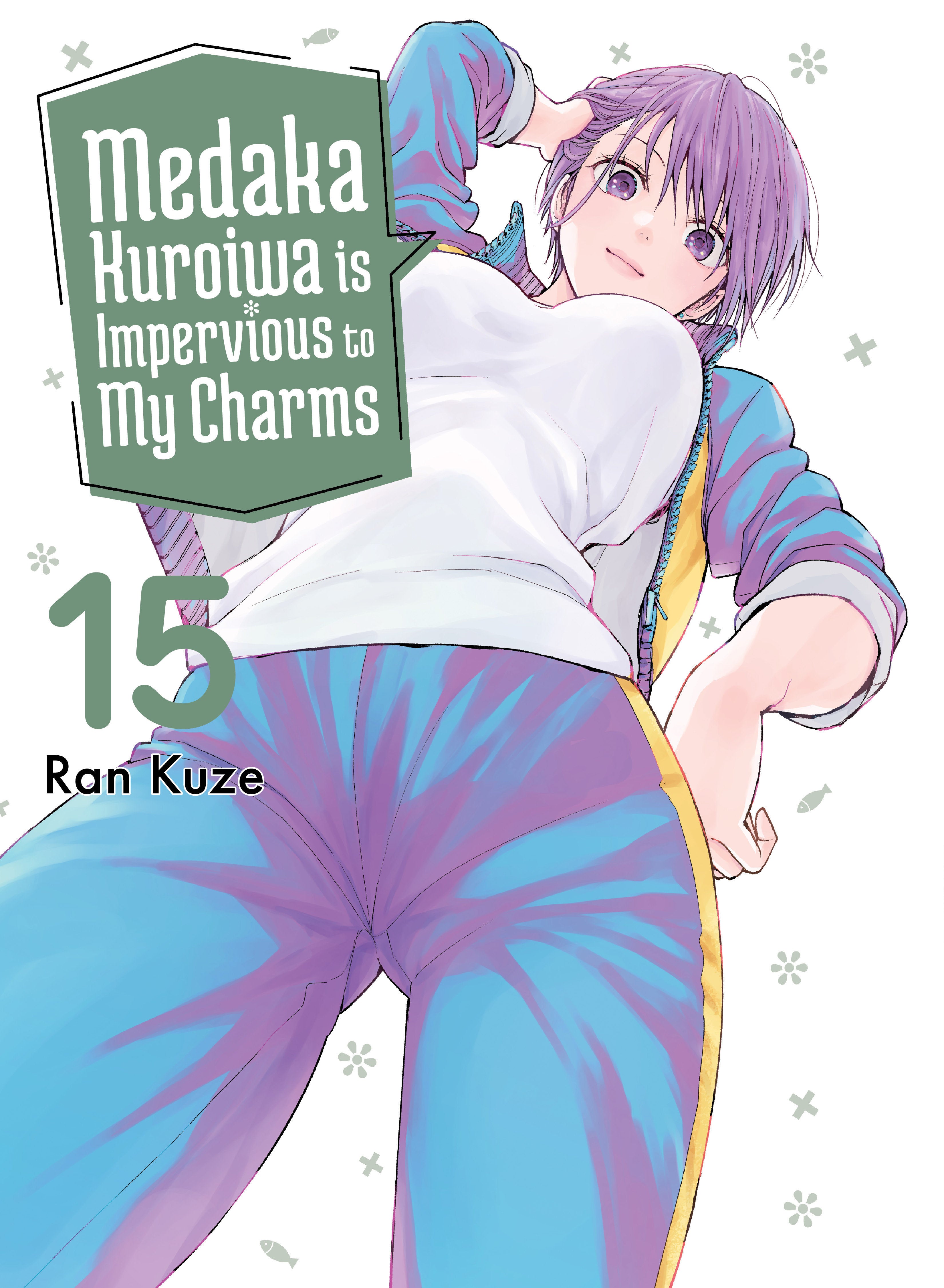 Medaka Kuroiwa Is Impervious To My Charms 15 *PRE-ORDER*