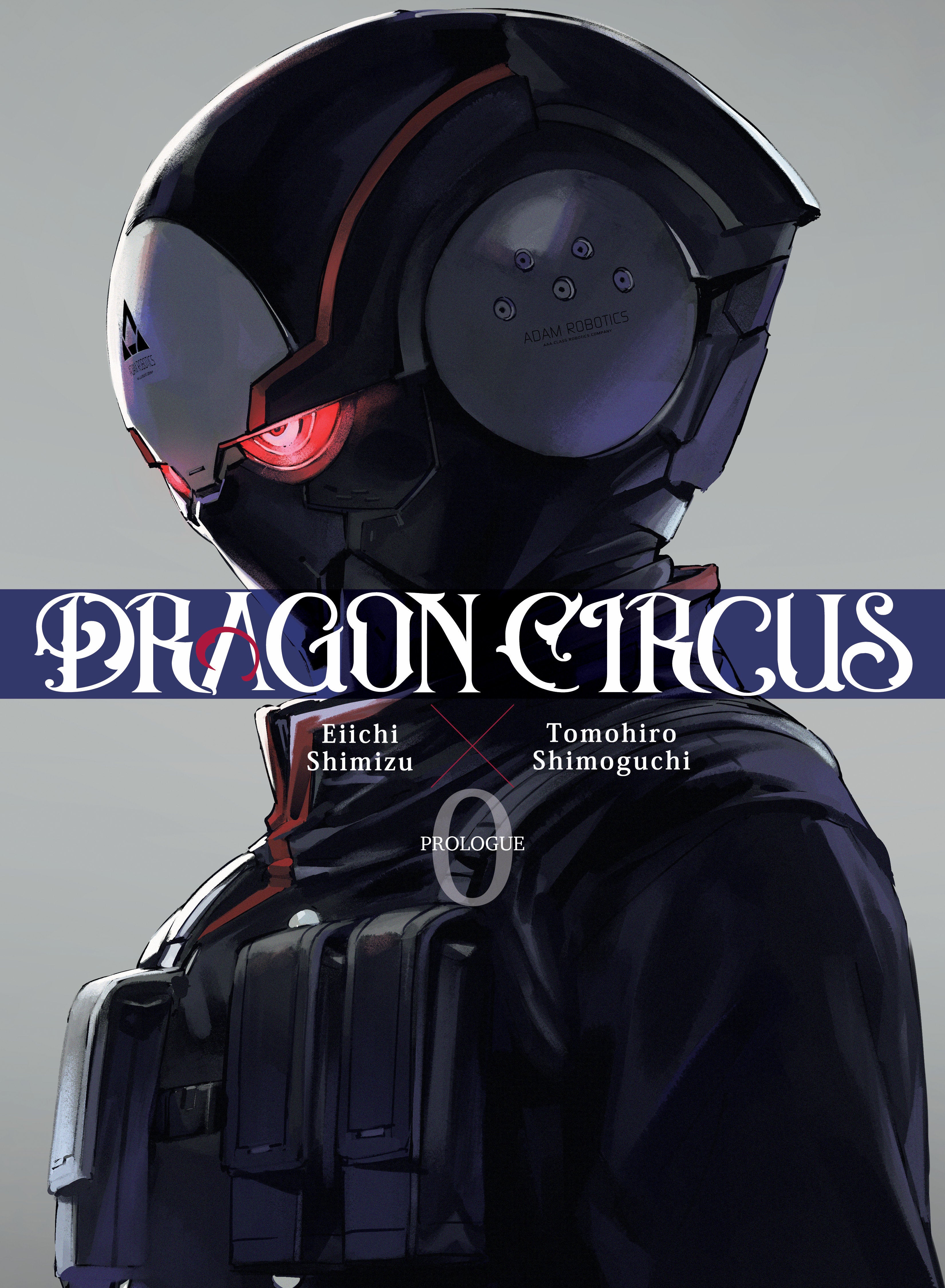Dragon Circus 0 *PRE-ORDER*
