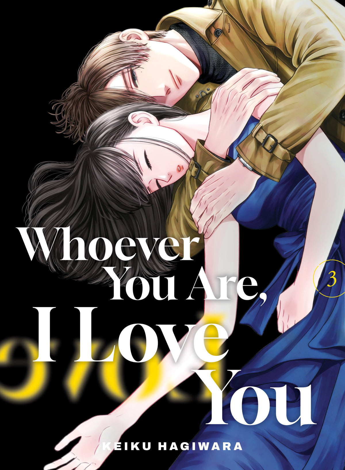 Whoever You Are, I Love You 3 *PRE-ORDER*