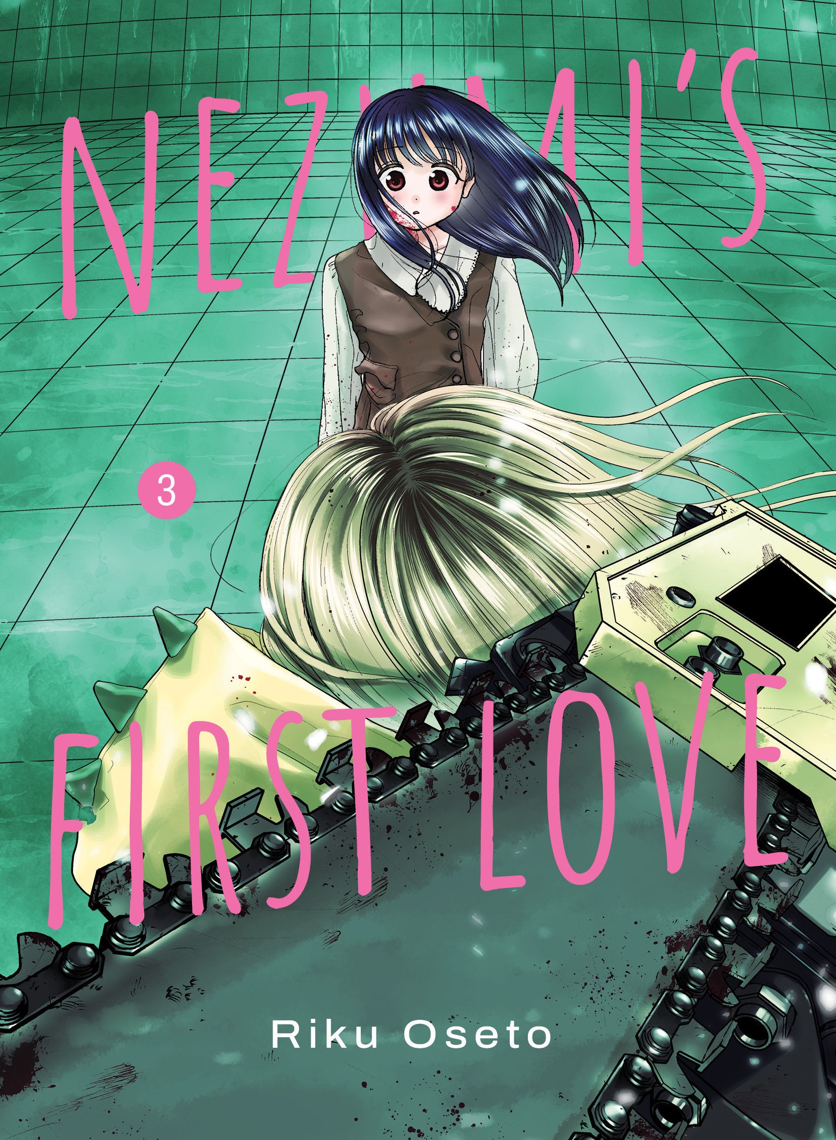 Nezumi's First Love 3 *PRE-ORDER*