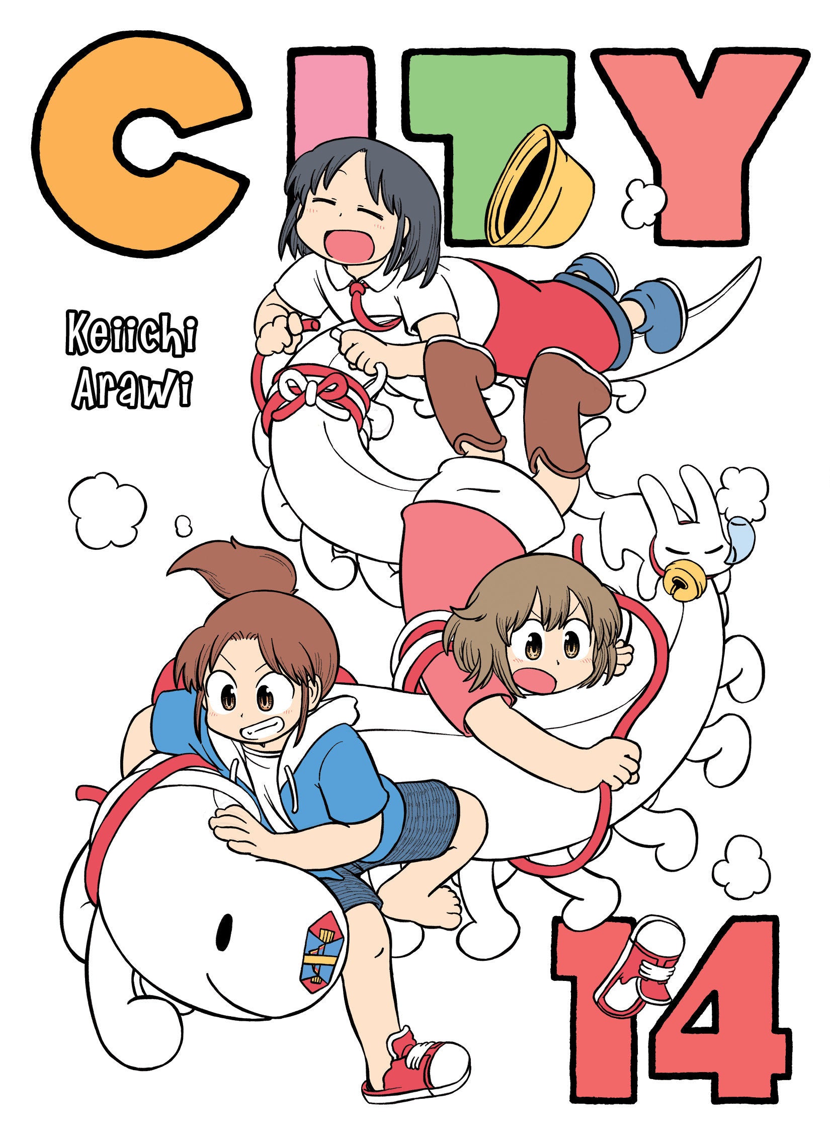 City 14 *PRE-ORDER*