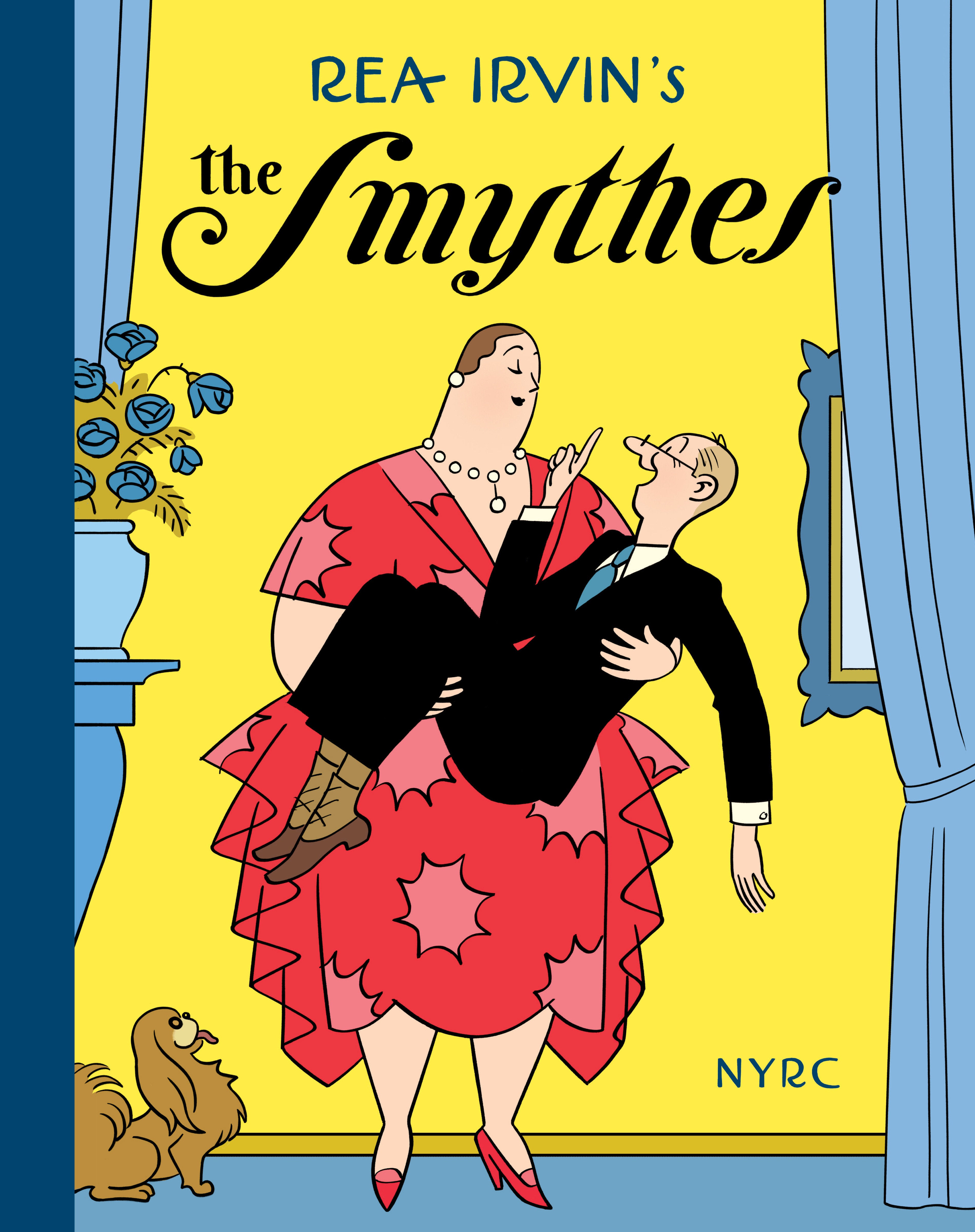 The Smythes HC *PRE-ORDER*