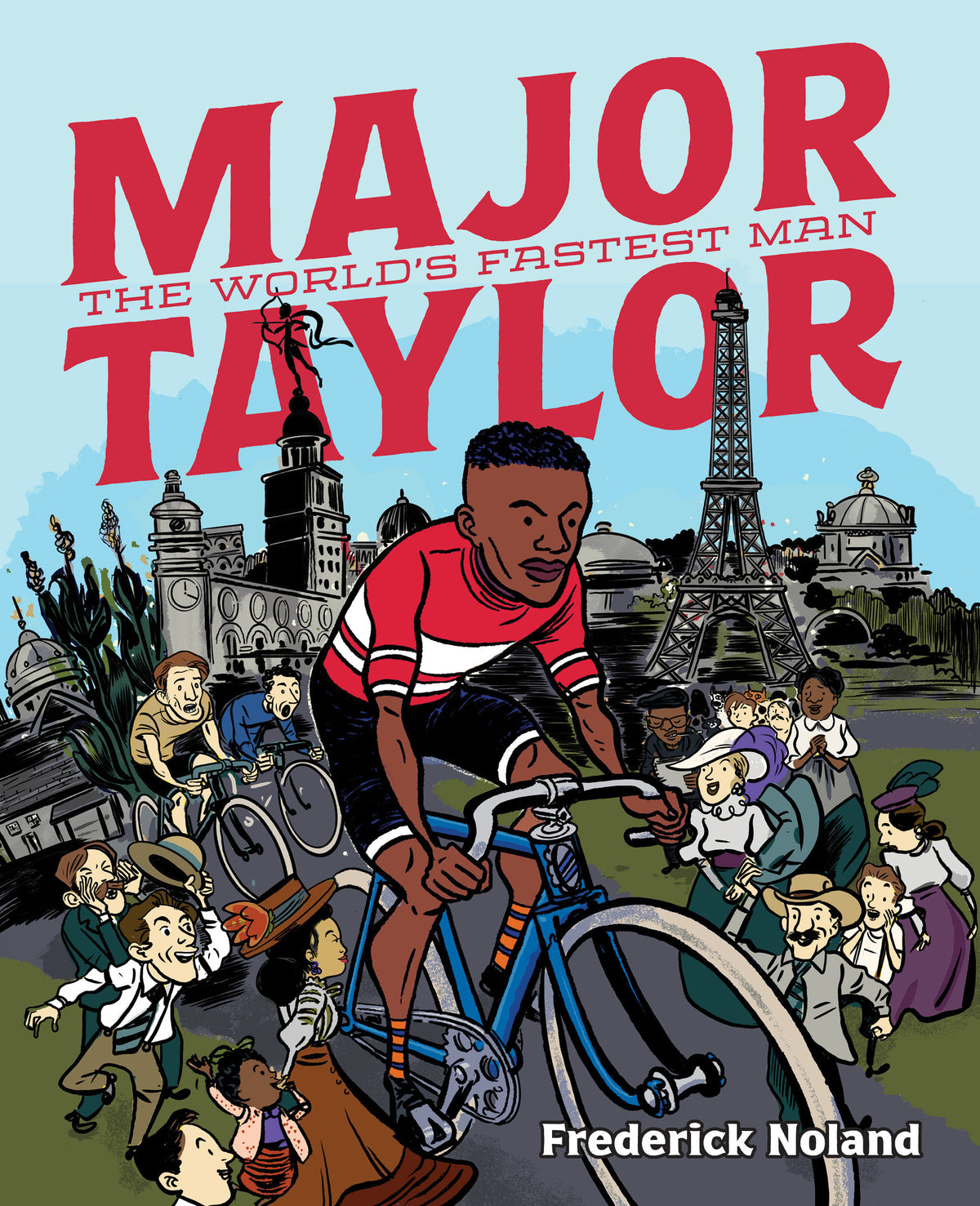 Major Taylor HC