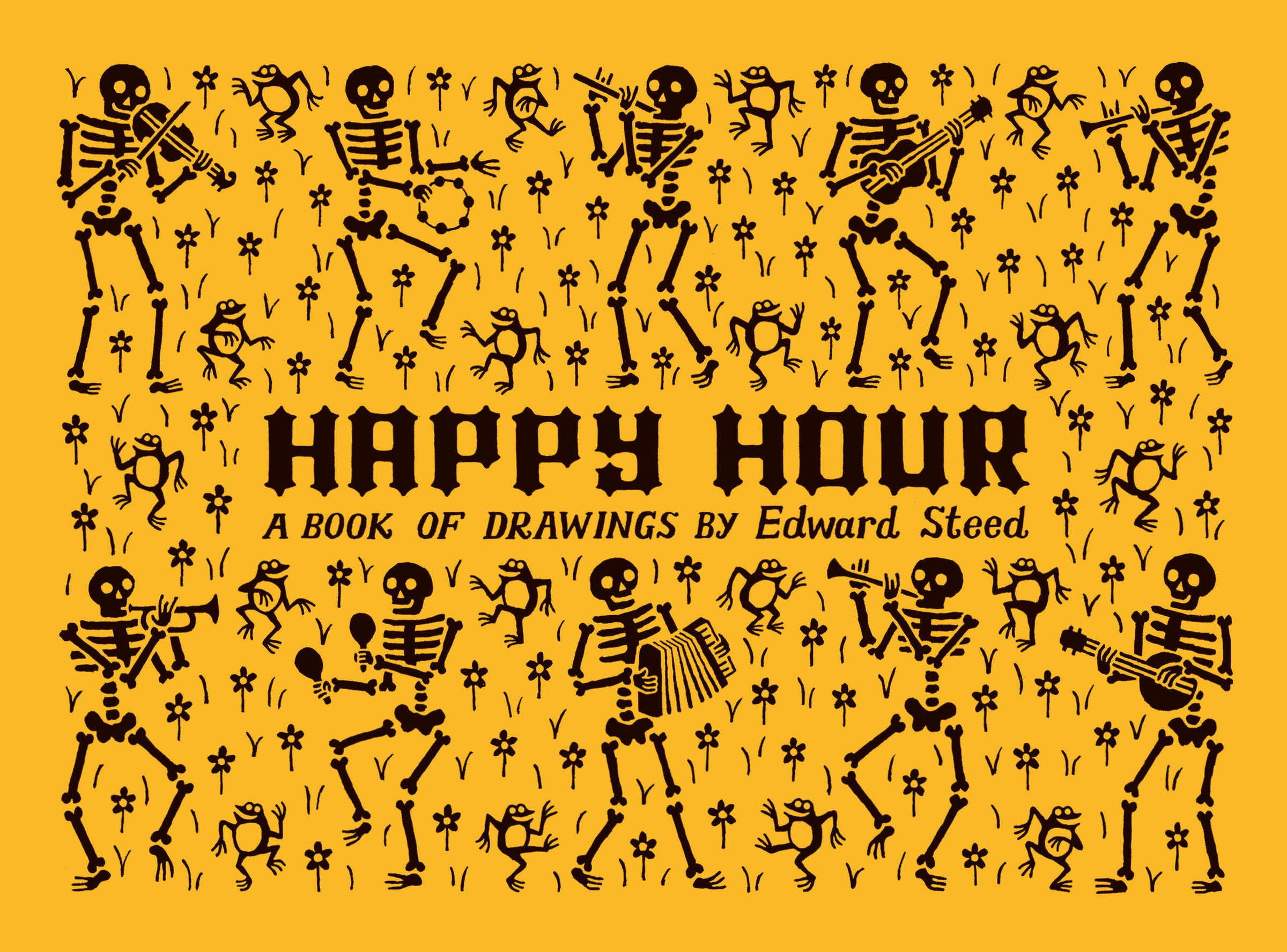 Happy Hour HC *PRE-ORDER*