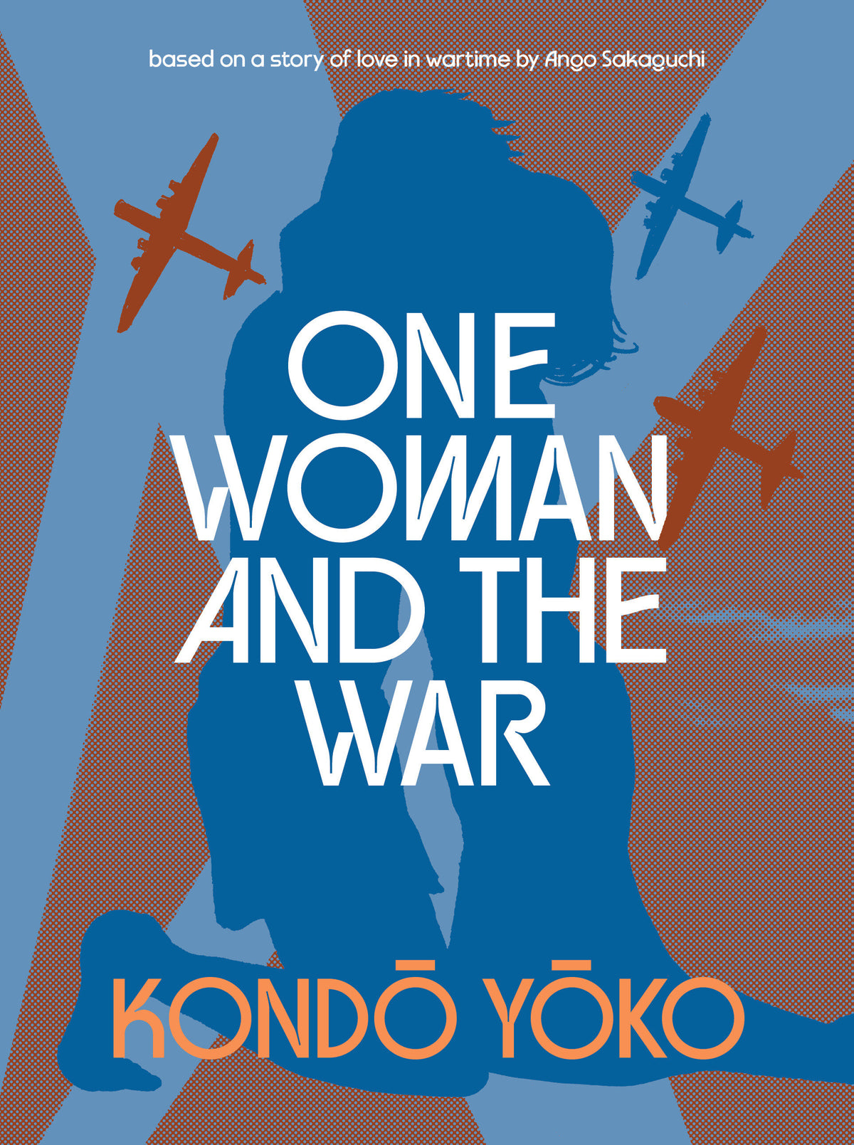 One Woman And The War HC *PRE-ORDER*