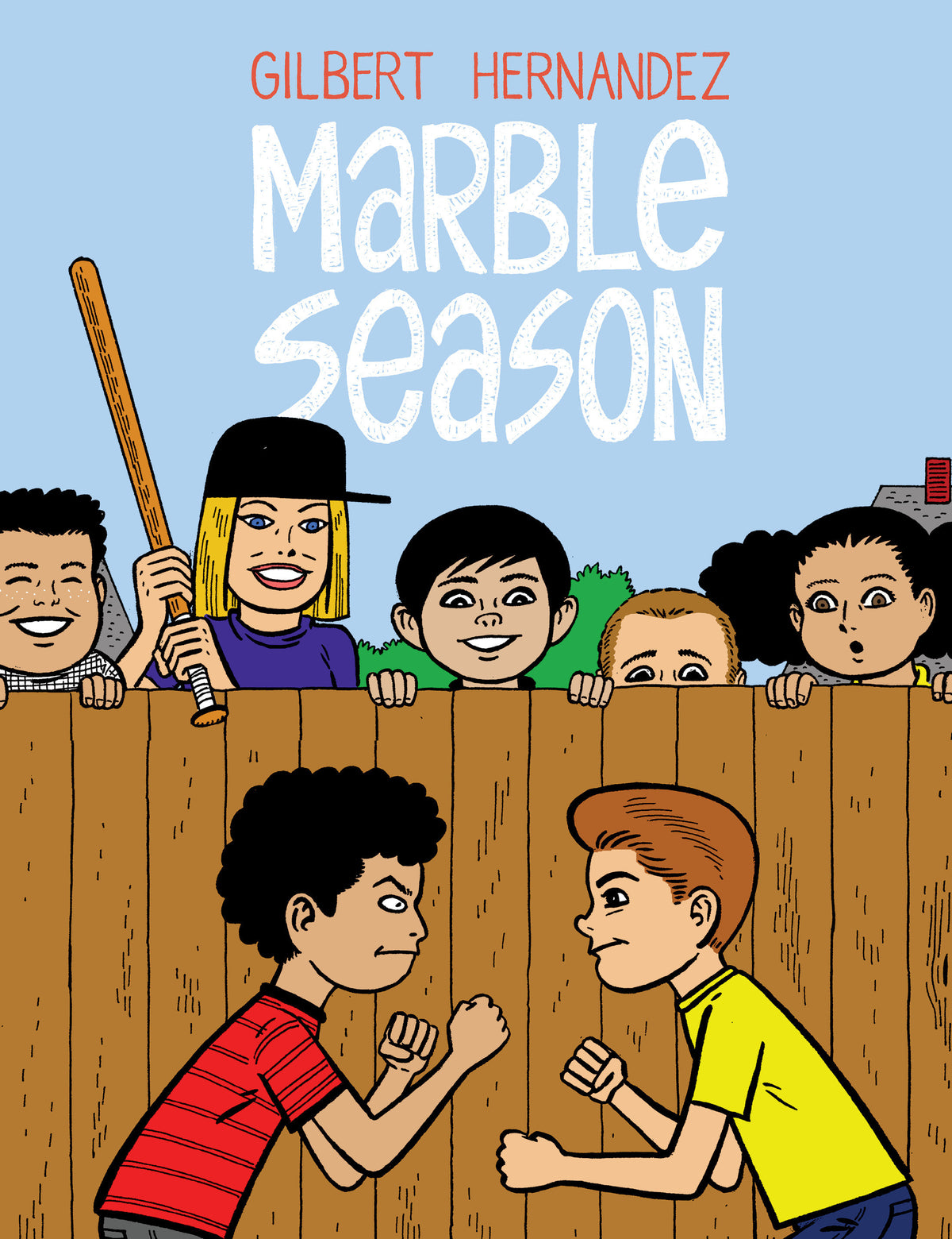 Marble Season TP *PRE-ORDER*