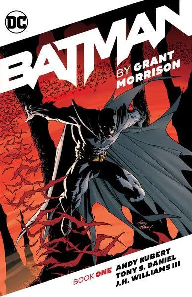 Batman By Grant Morrison TP Book 01