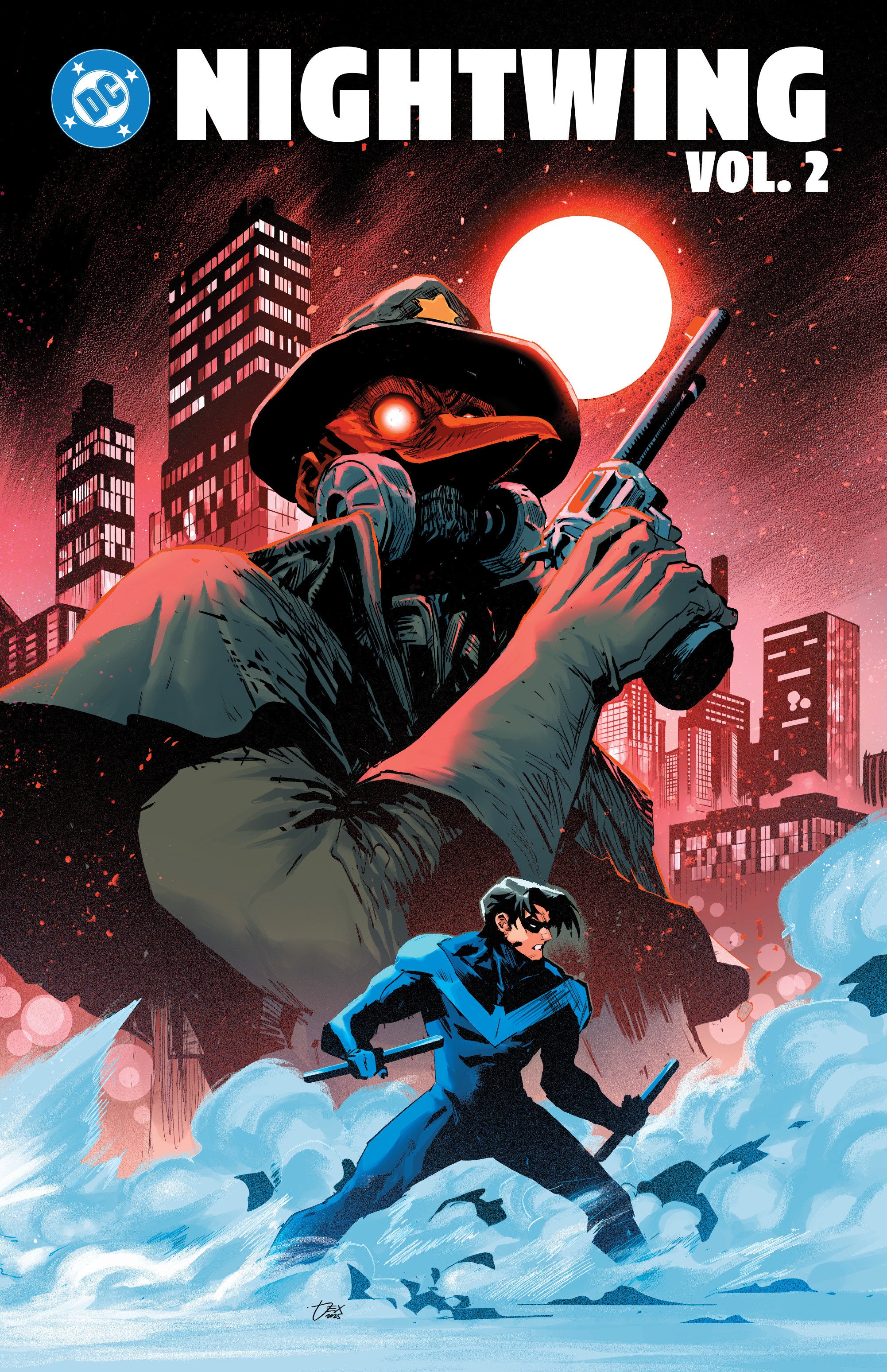 Nightwing Vol. 2: Death Traps TP *PRE-ORDER*