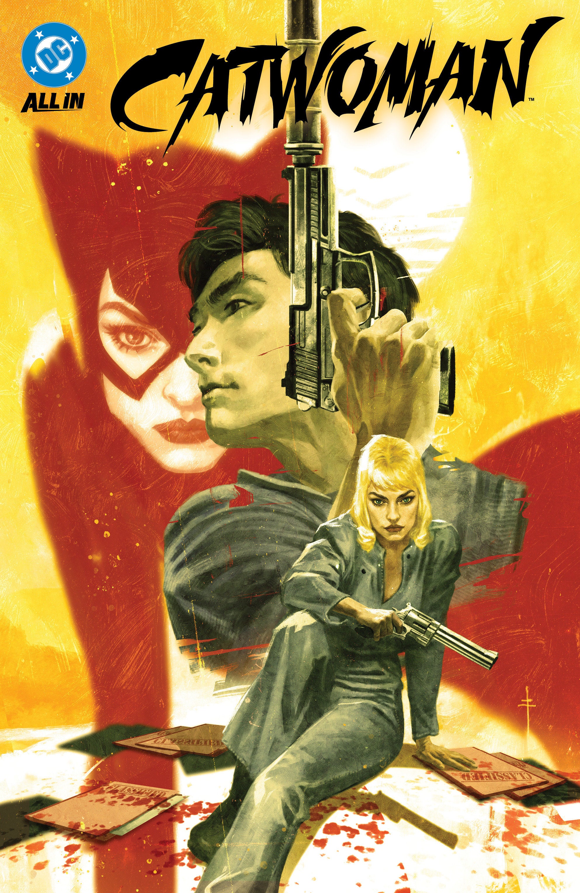 Catwoman Vol. 2: Never Let Them Smell Blood TP *PRE-ORDER*