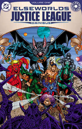 Elseworlds: Justice League Omnibus Vol. 1 HC *PRE-ORDER*