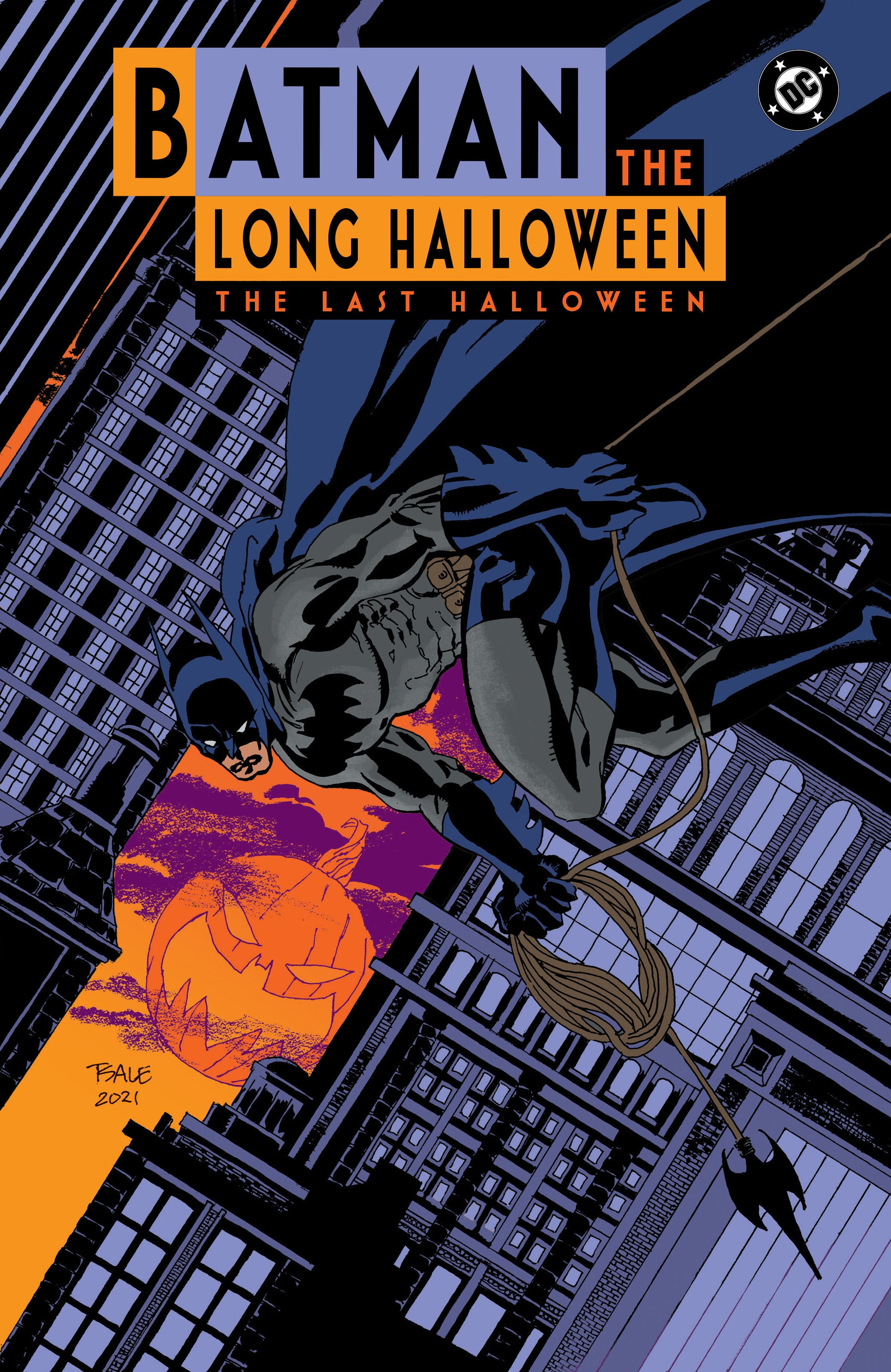 Batman The Long Halloween: The Last Halloween TP *PRE-ORDER*