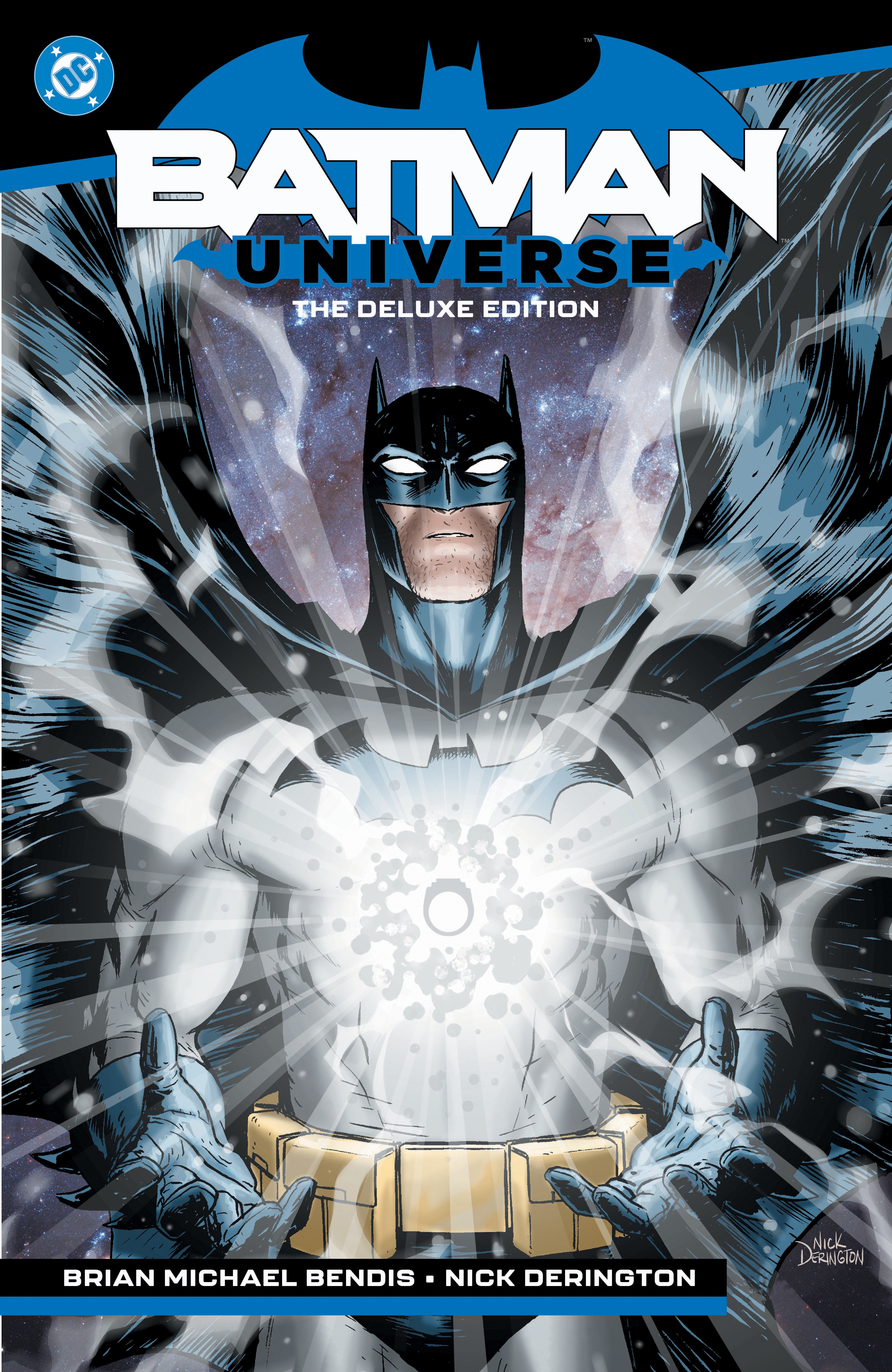 Batman: Universe: Deluxe Edition HC *PRE-ORDER*