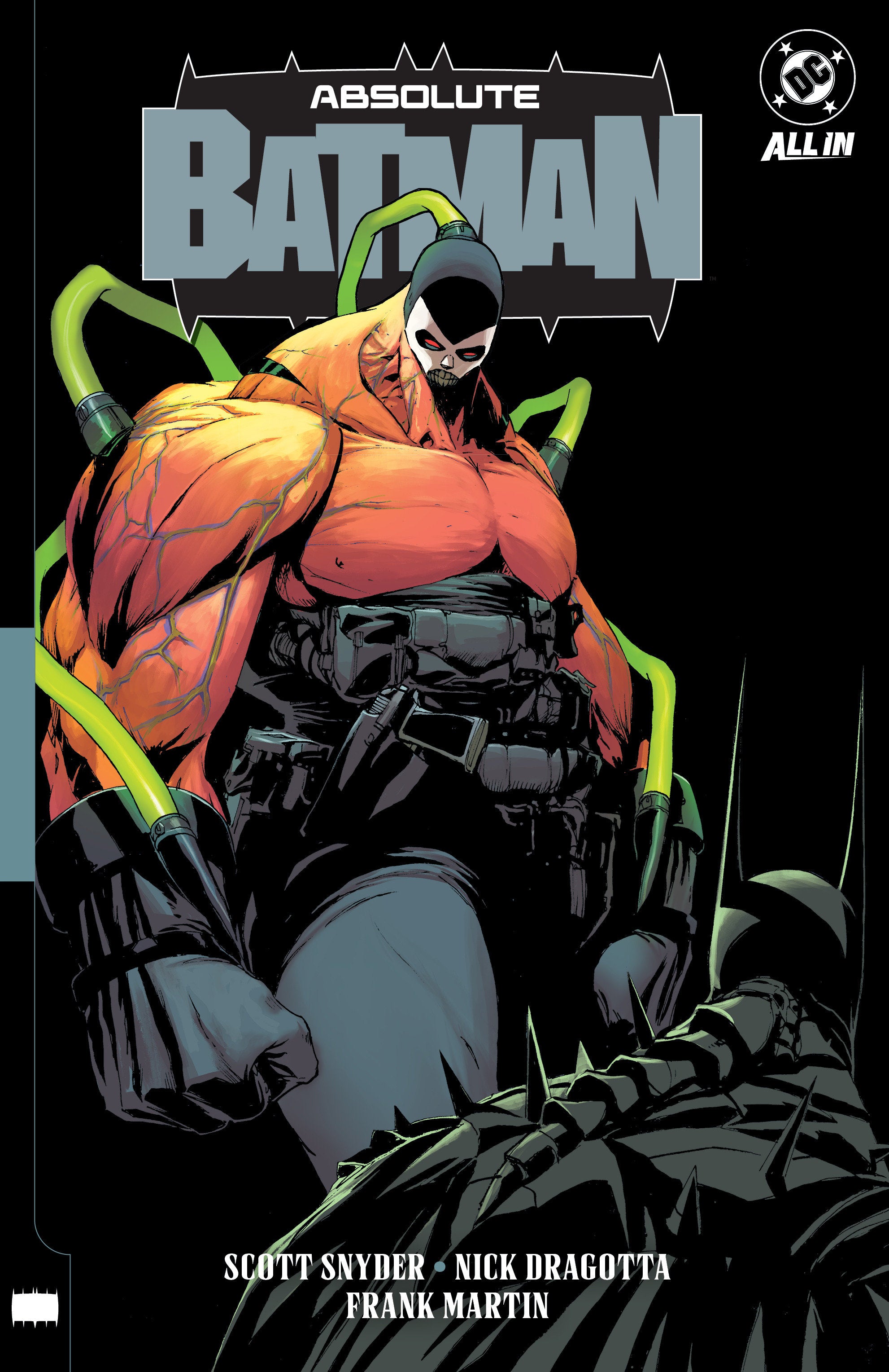 Absolute Batman Vol. 2: Abomination HC *PRE-ORDER*