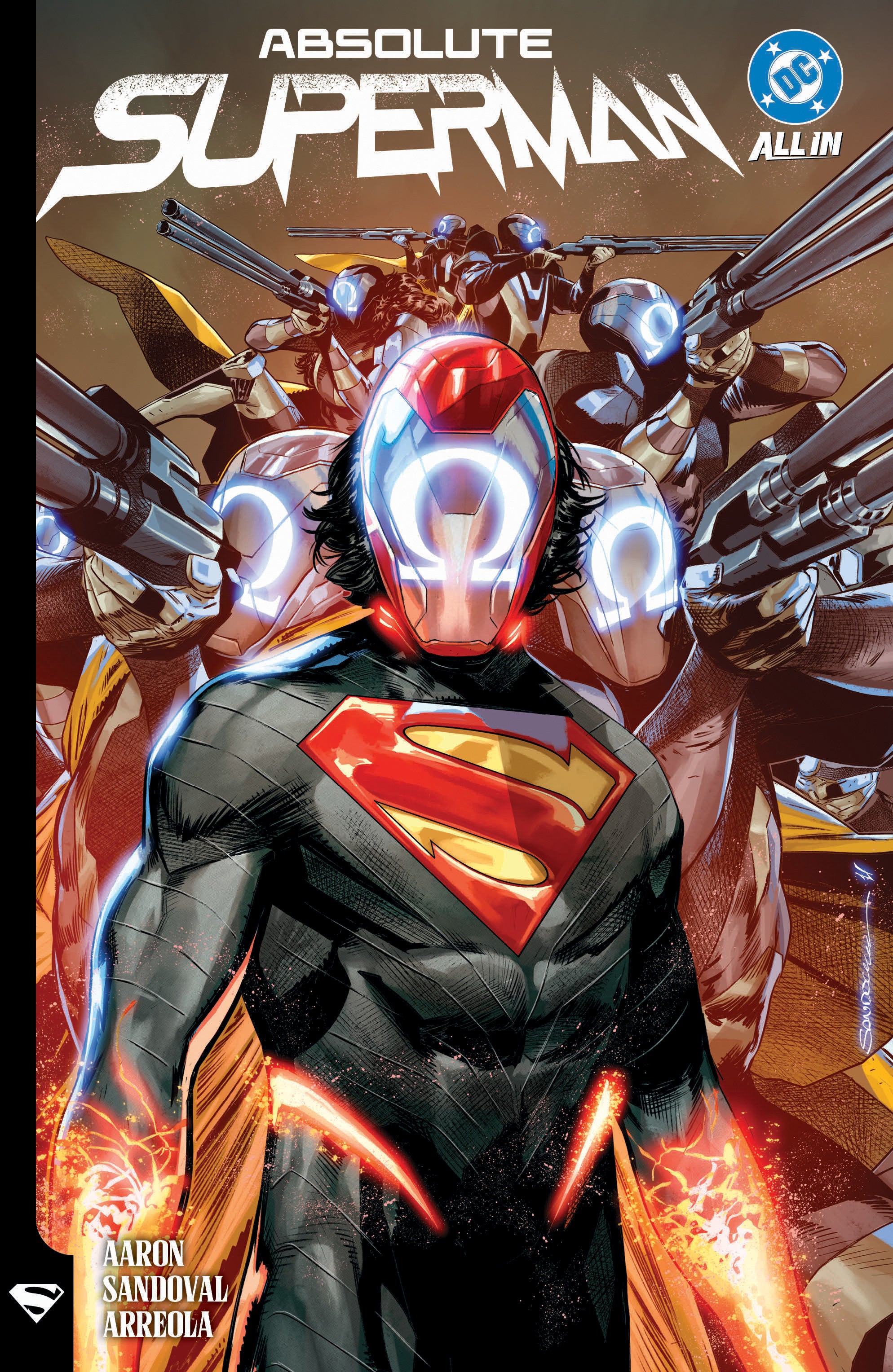 Absolute Superman Vol. 2: Son Of The Demon HC *PRE-ORDER*