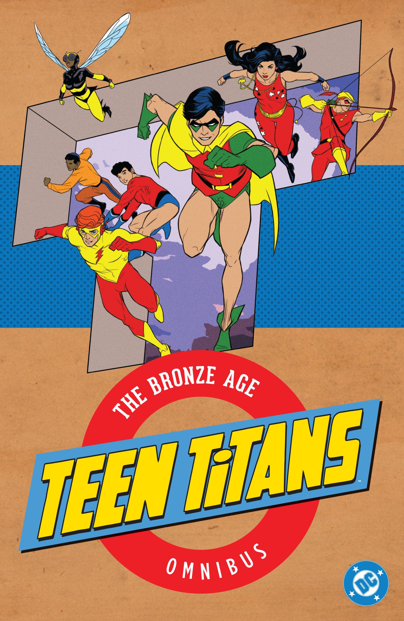 Teen Titans: The Bronze Age Omnibus (2026 Edition) HC *PRE-ORDER*