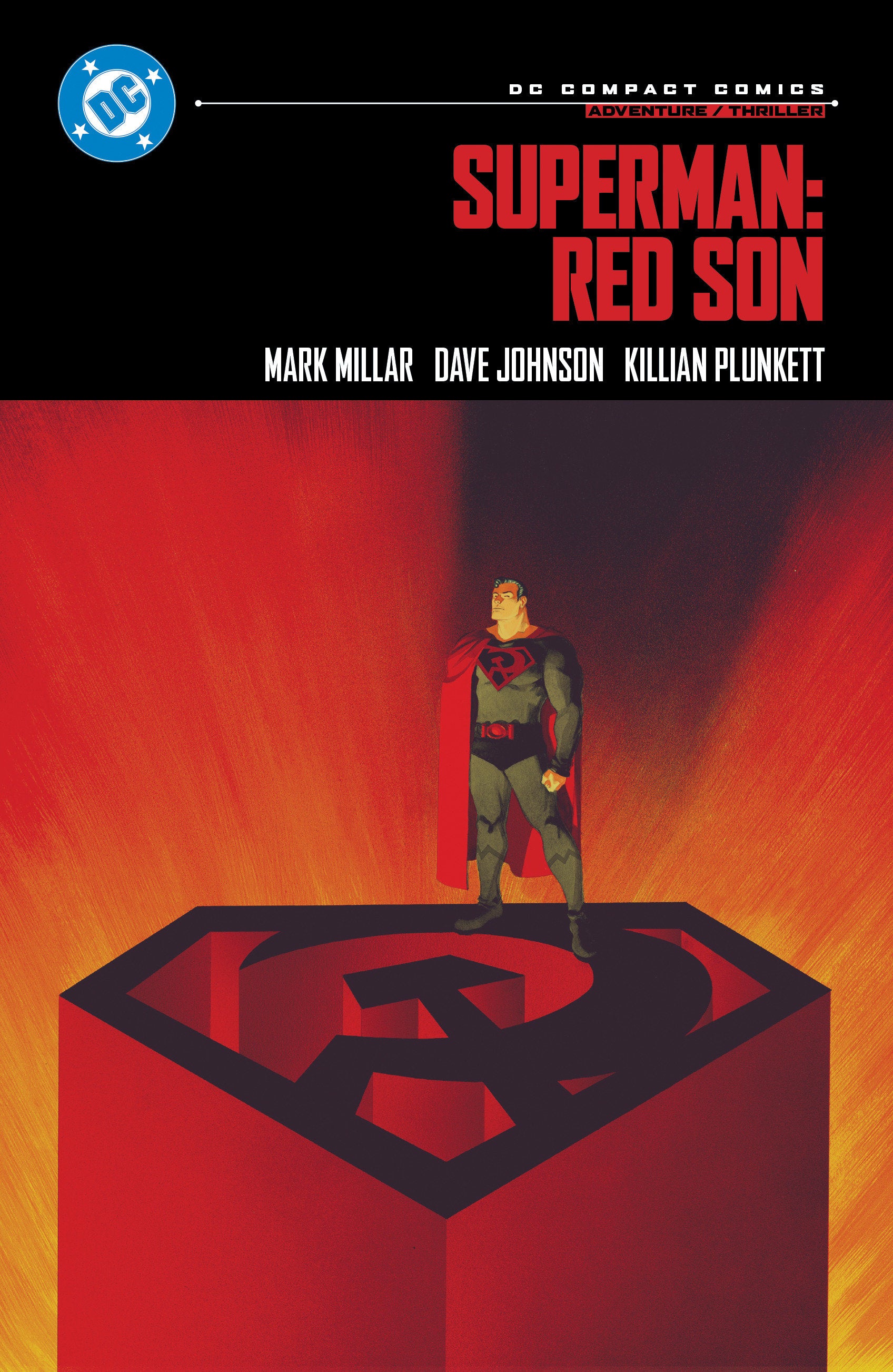 Superman: Red Son: DC Compact Comics Edition TP *PRE-ORDER*