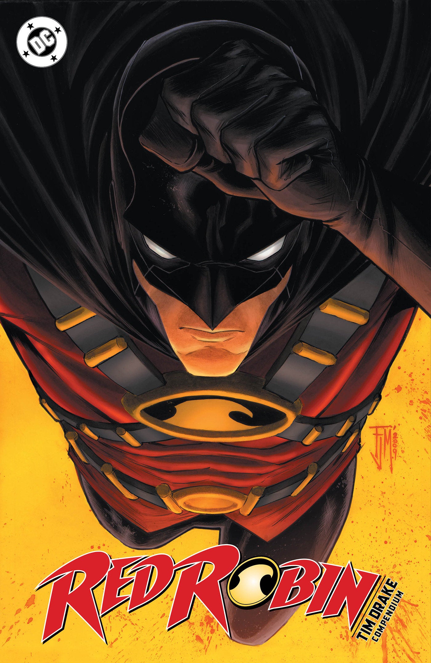 Red Robin: Tim Drake Compendium TP *PRE-ORDER*