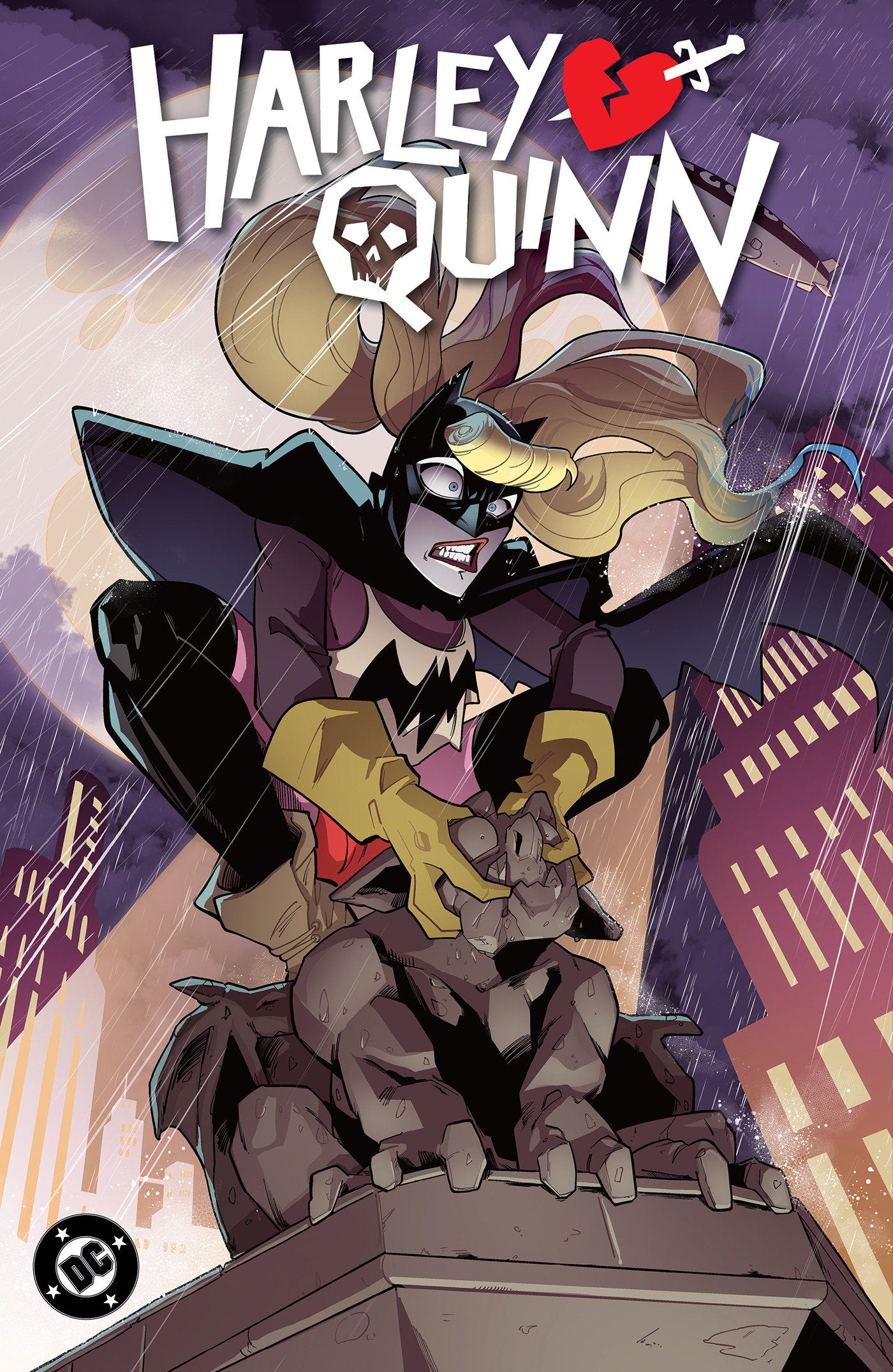 Harley Quinn Vol. 3: The Harq Knight Returns! TP *PRE-ORDER*