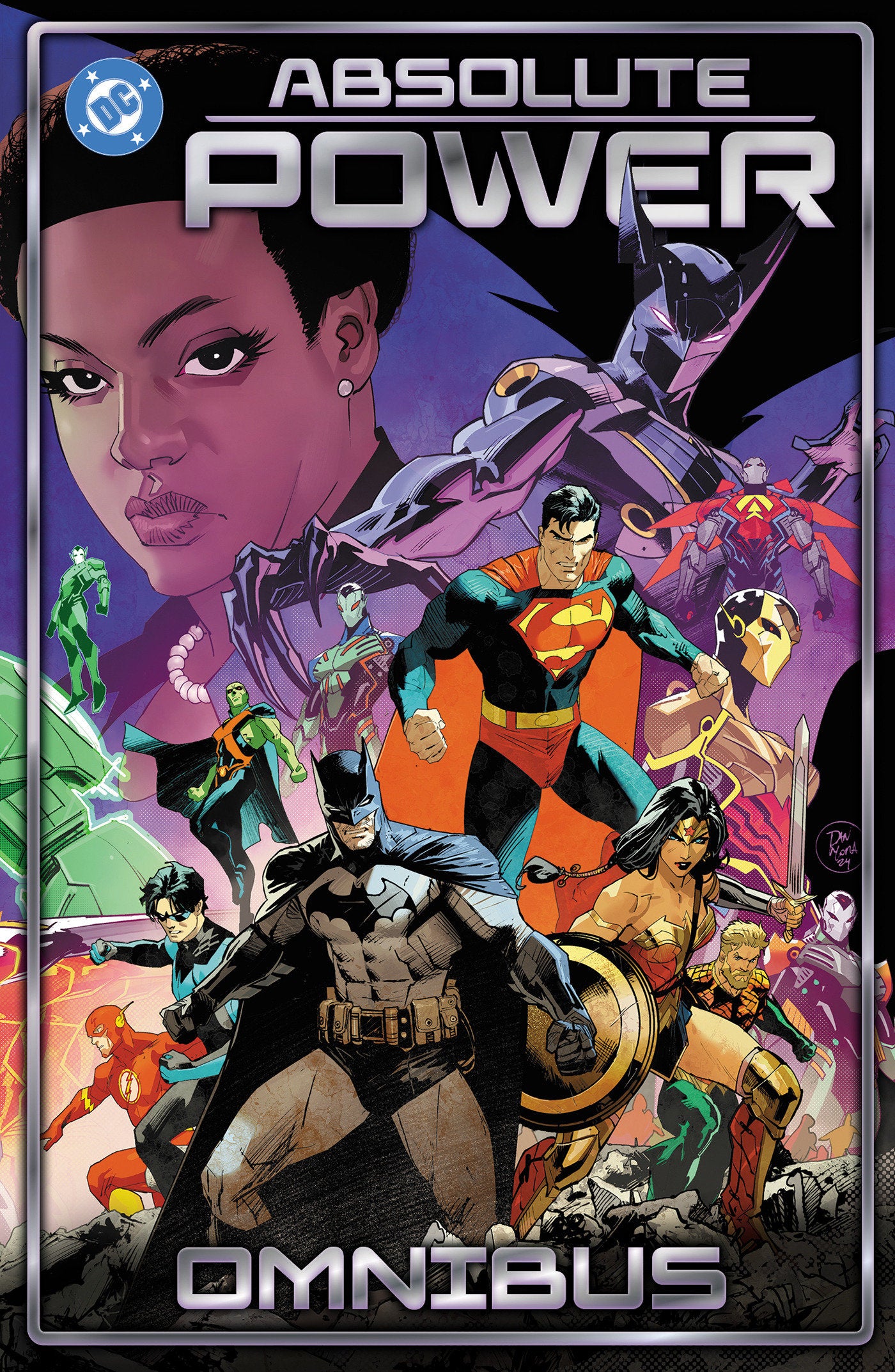 Absolute Power Omnibus HC *PRE-ORDER*