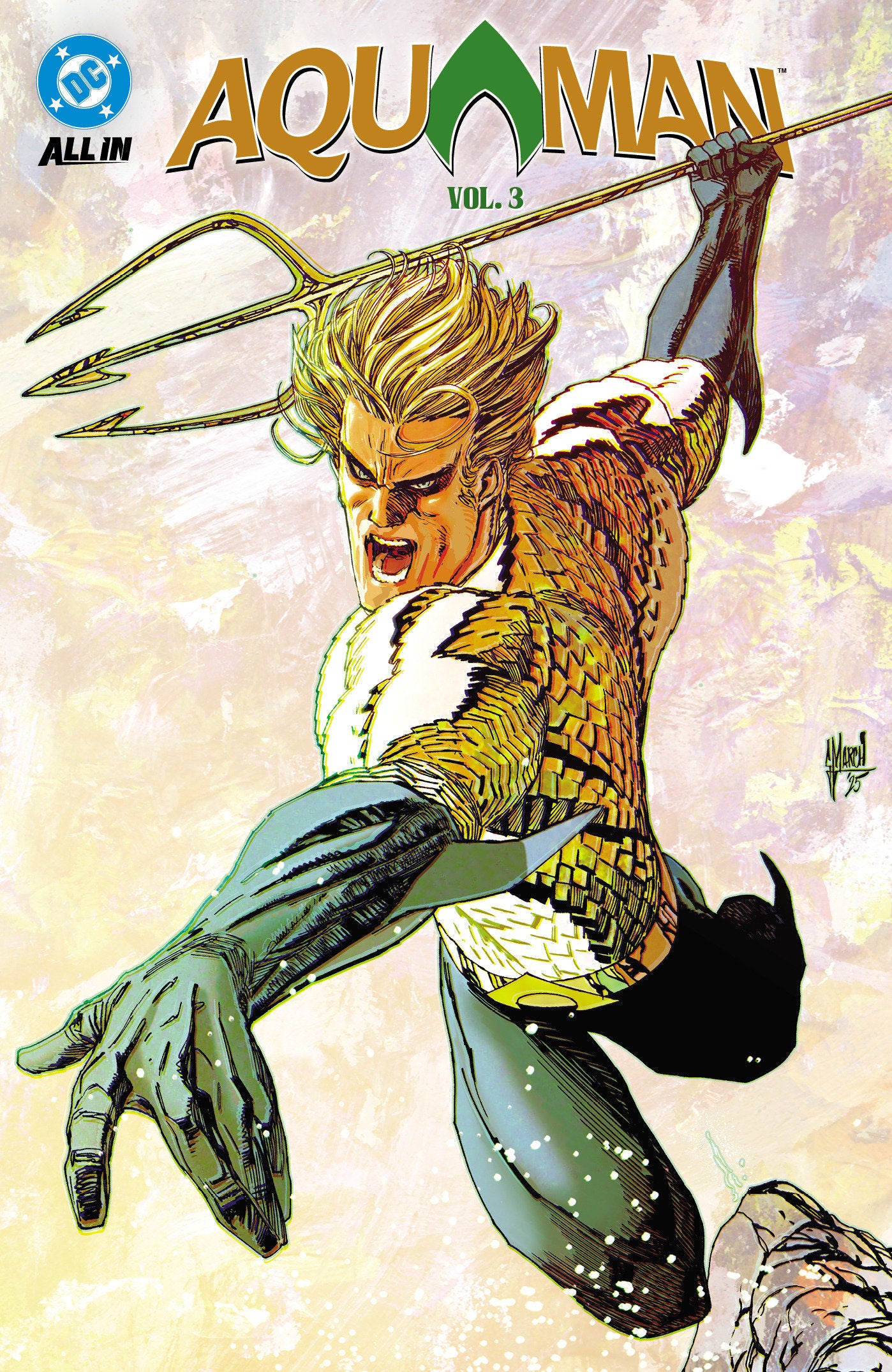 Emperor Aquaman Vol. 3: Empire Of The Stars TP *PRE-ORDER*