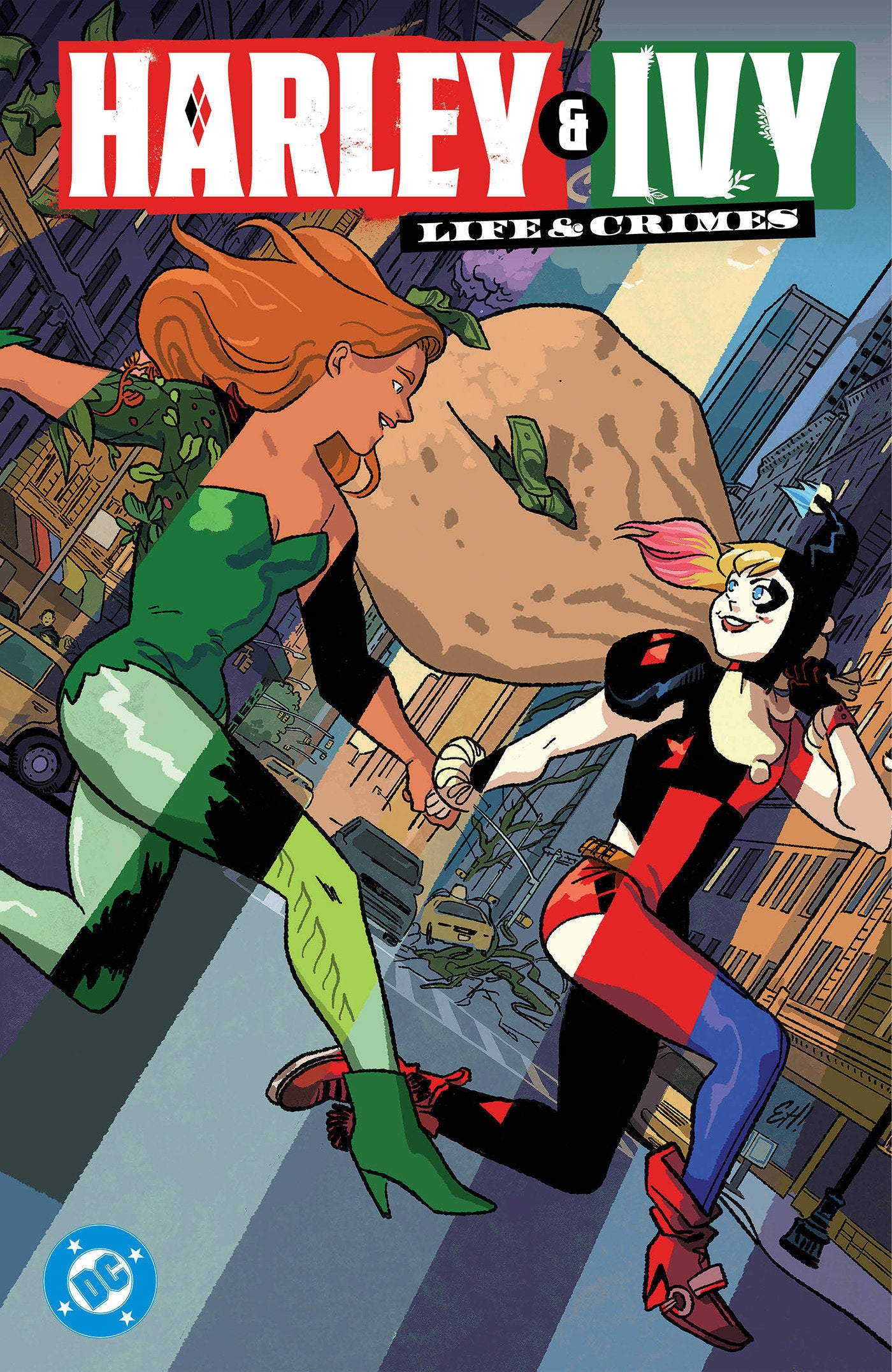 Harley & Ivy: Life & Crimes TP