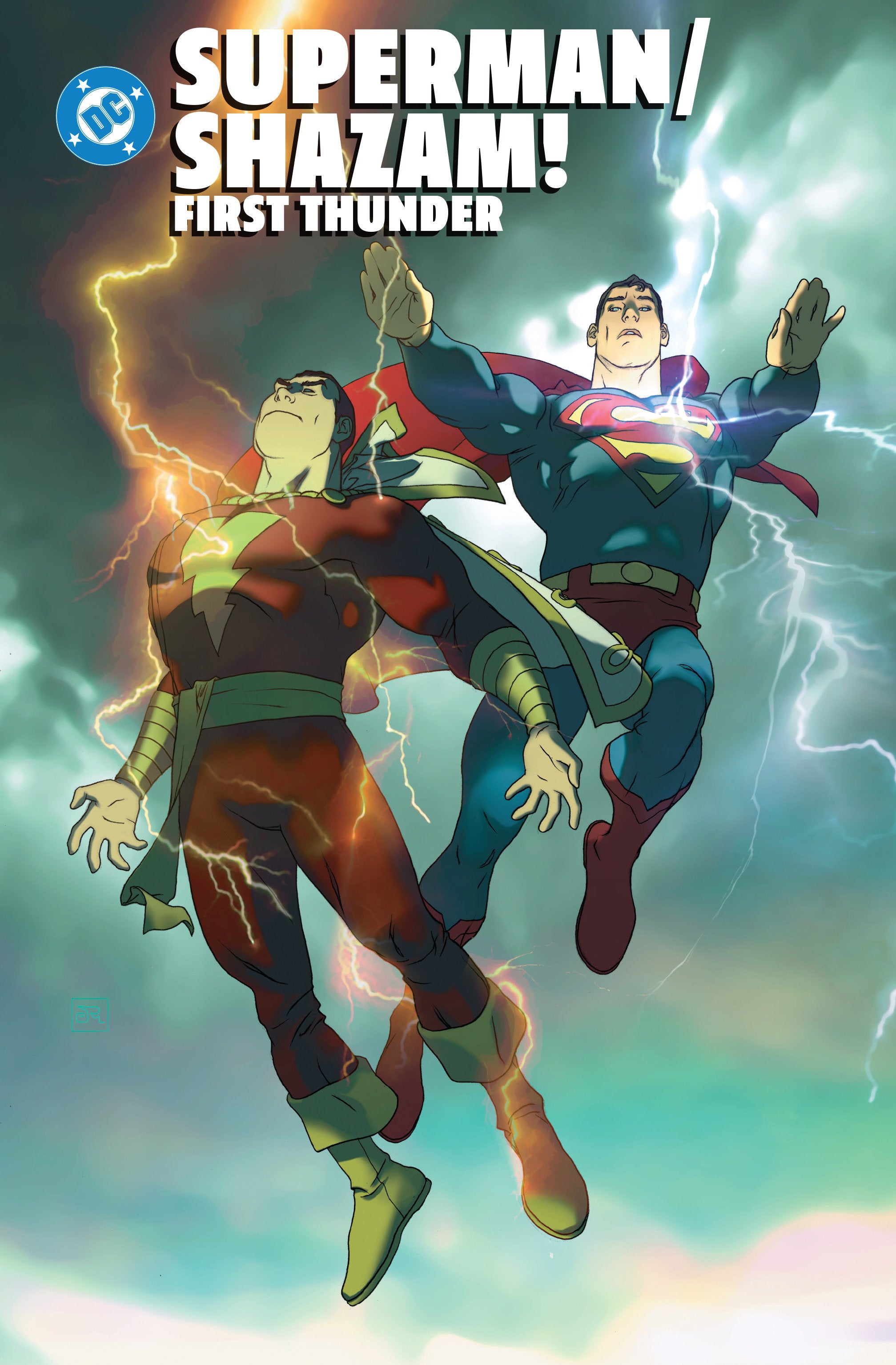 Superman/Shazam!: First Thunder TP *PRE-ORDER*