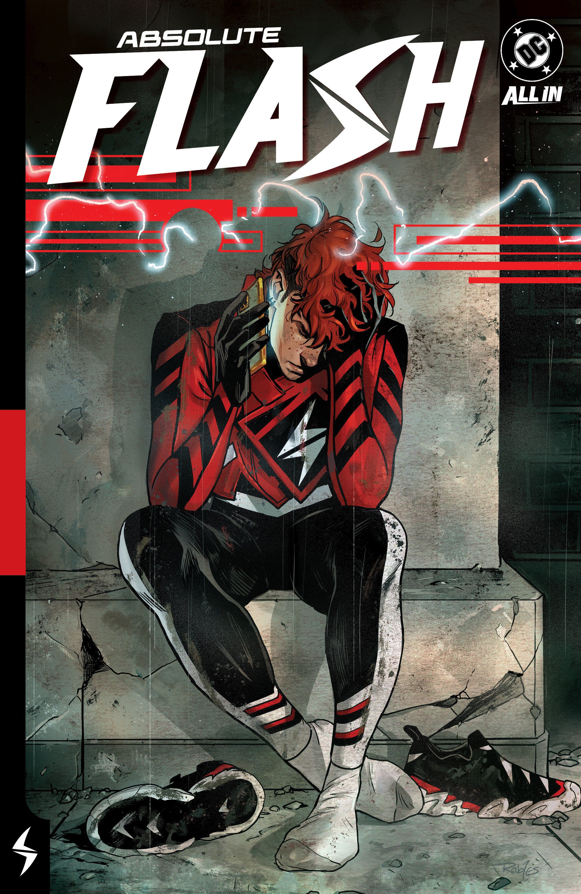 Absolute Flash Vol. 3: Mirror Mirror TP *PRE-ORDER*