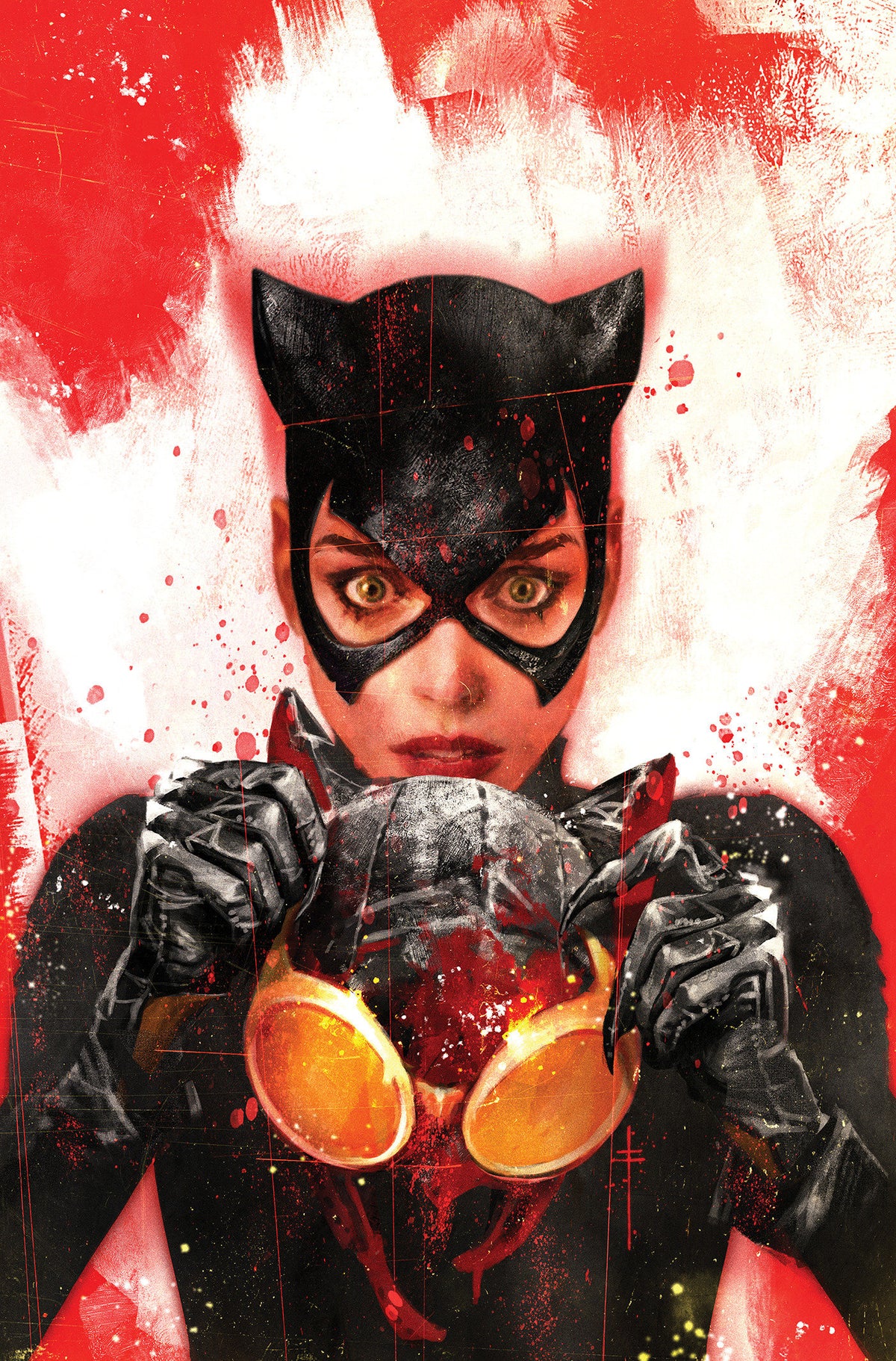 Catwoman Vol. 4: Where The Heart Is TP *PRE-ORDER*