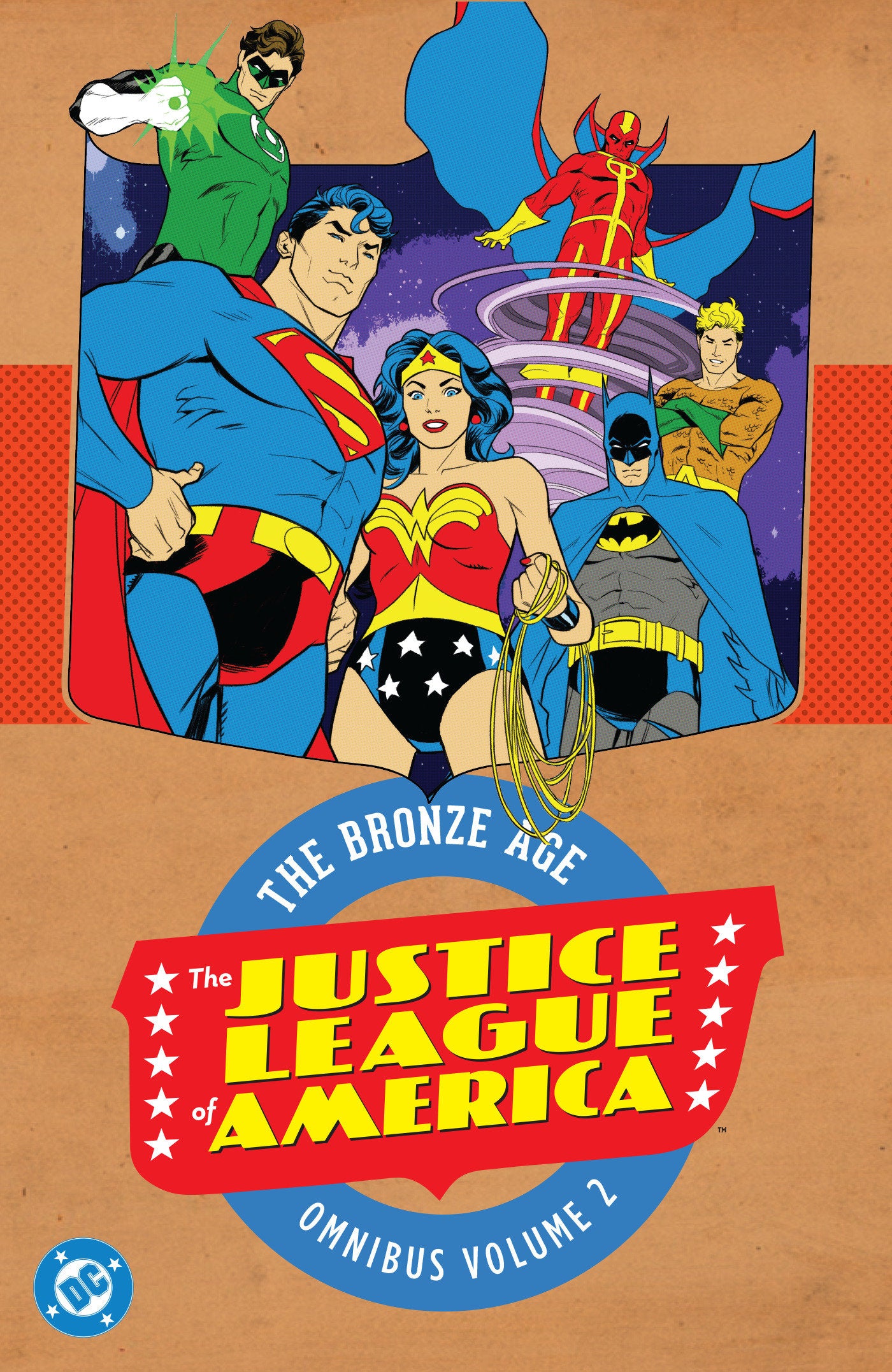 Justice League of America: The Bronze Age Omnibus Vol 2 HC (2027 Edition) *PRE-ORDER*
