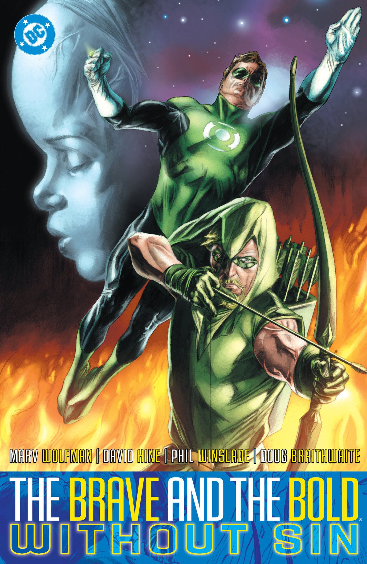 Brave And The Bold Vol. 4: Without Sin (2027 Edition) TP *PRE-ORDER*