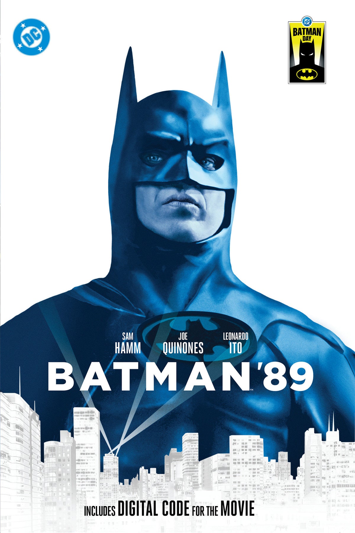 Batman '89 Batman Day 2026 Direct Market Exclusive Edition HC
