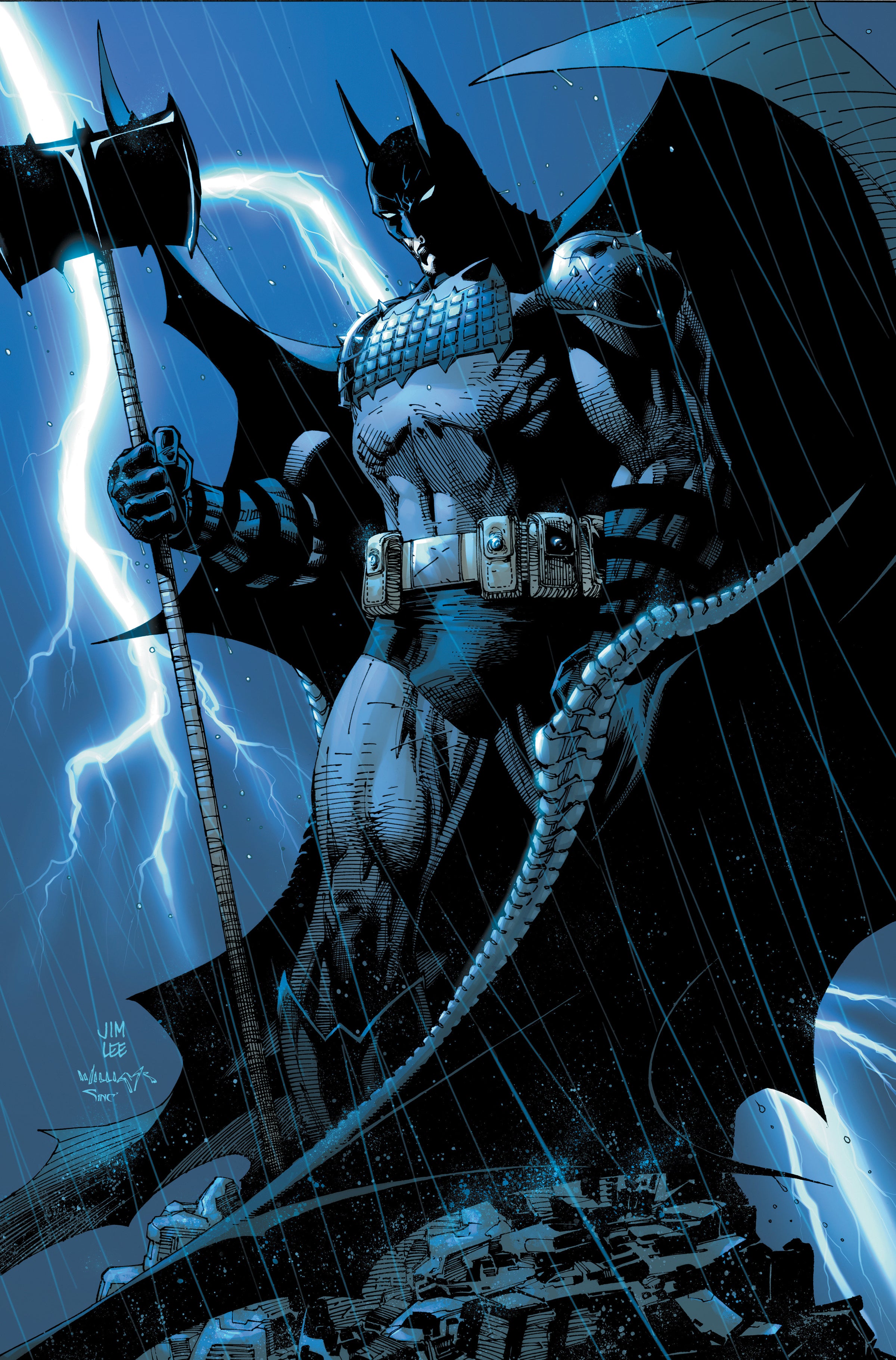 Absolute Batman: The Covers HC *PRE-ORDER*