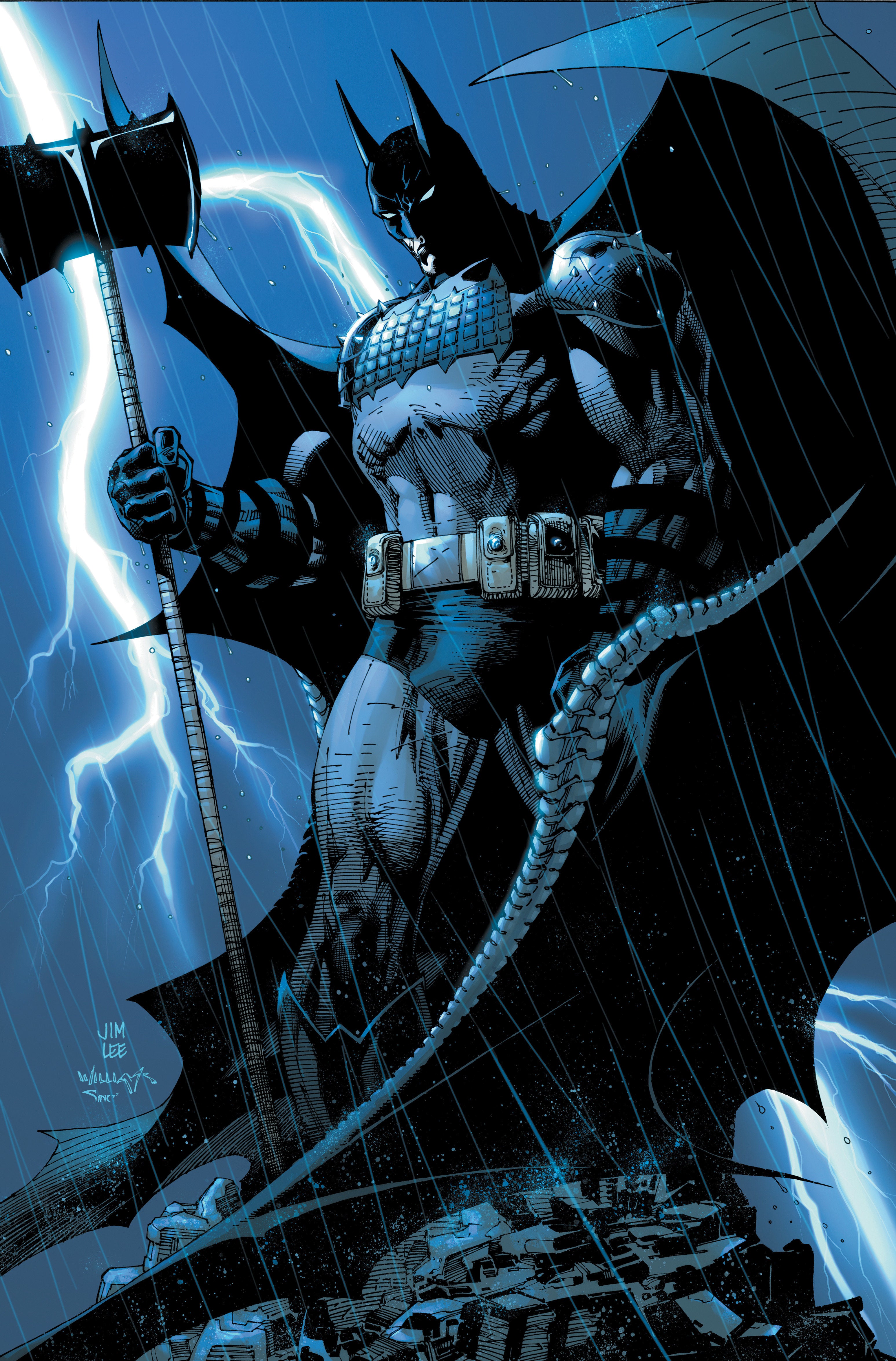 Absolute Batman: The Covers HC *PRE-ORDER*