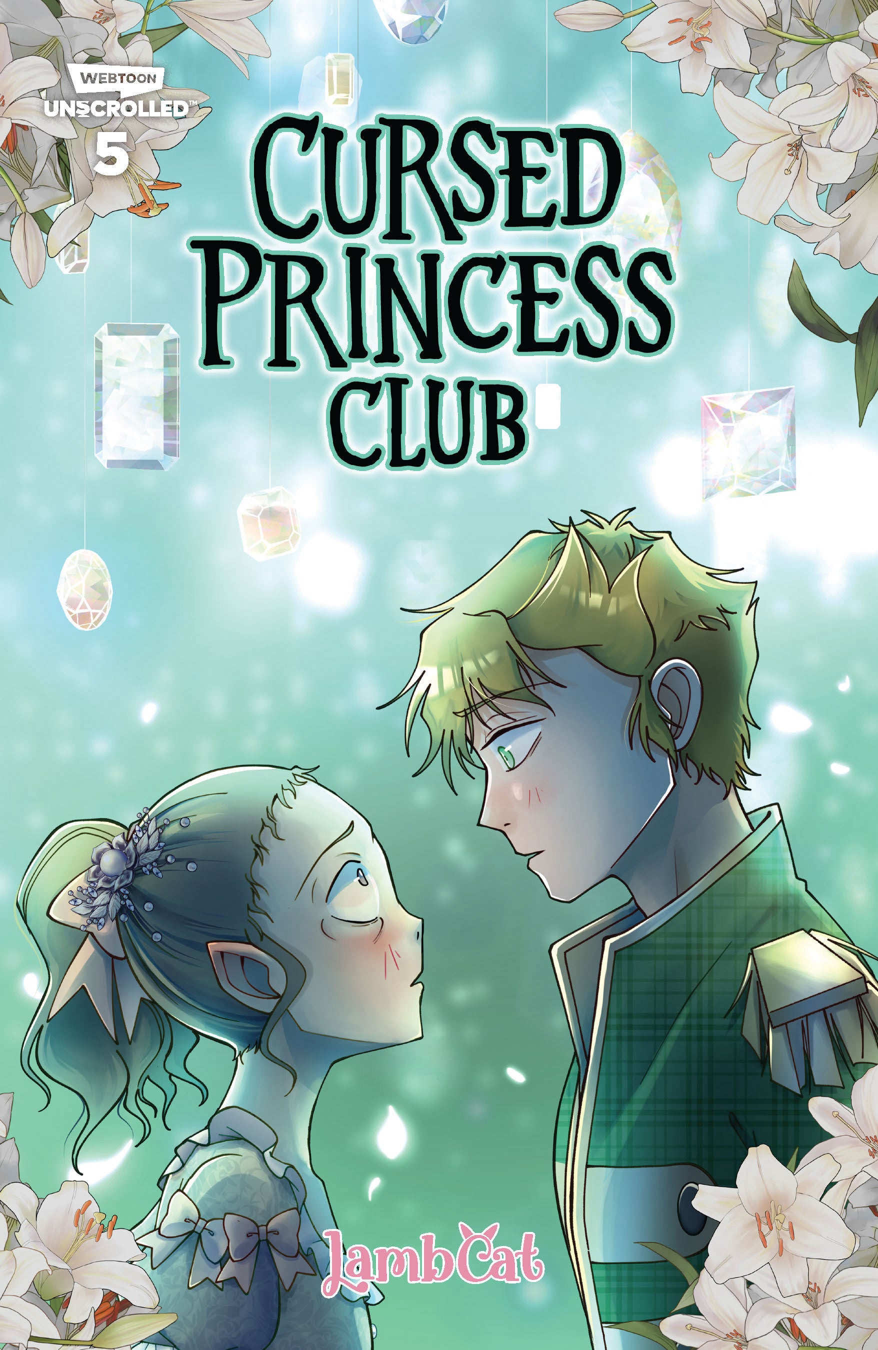 Cursed Princess Club, Vol. 5 HC *PRE-ORDER*