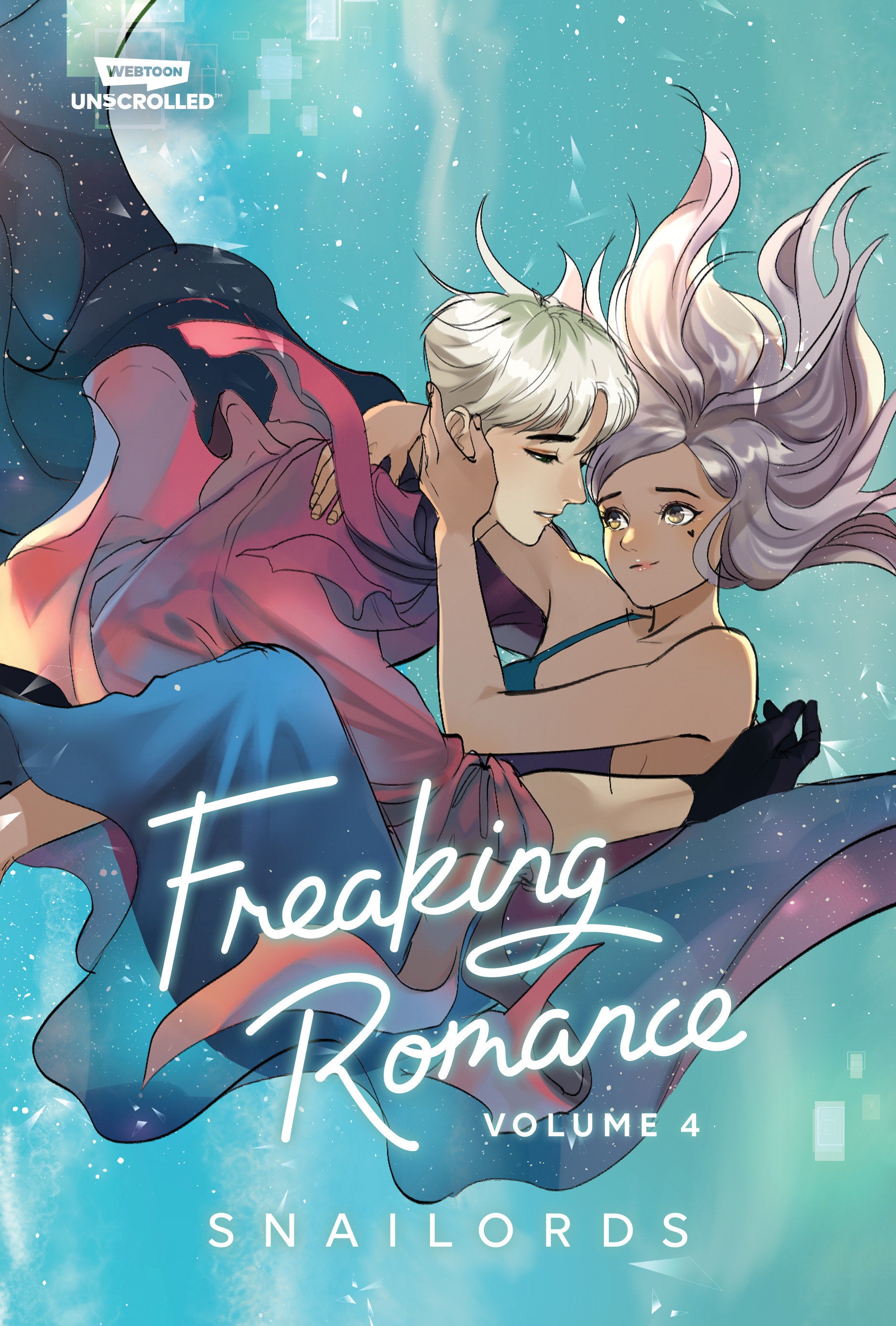 Freaking Romance Vol 4 *PRE-ORDER*