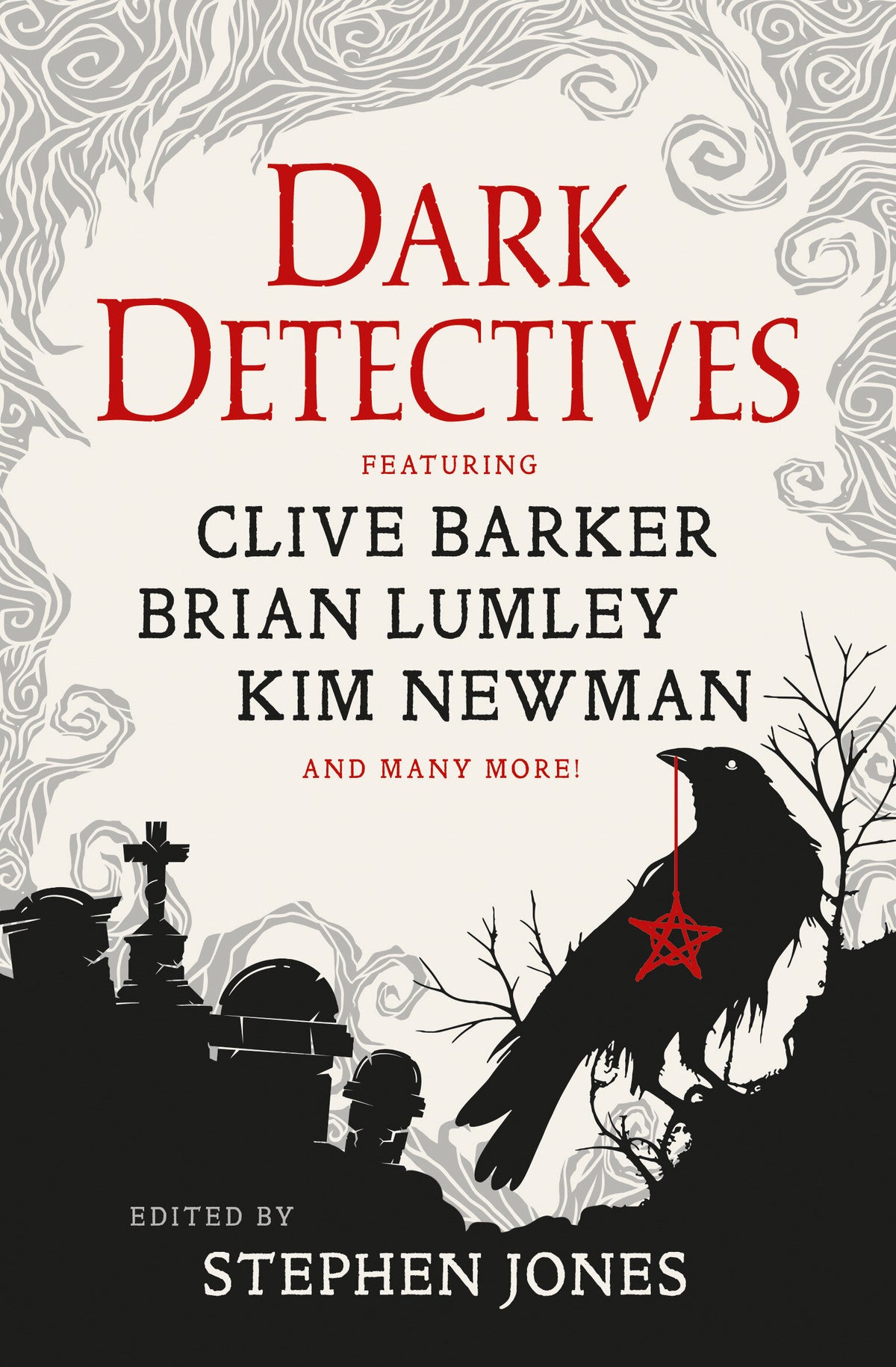 Dark Detectives *PRE-ORDER*