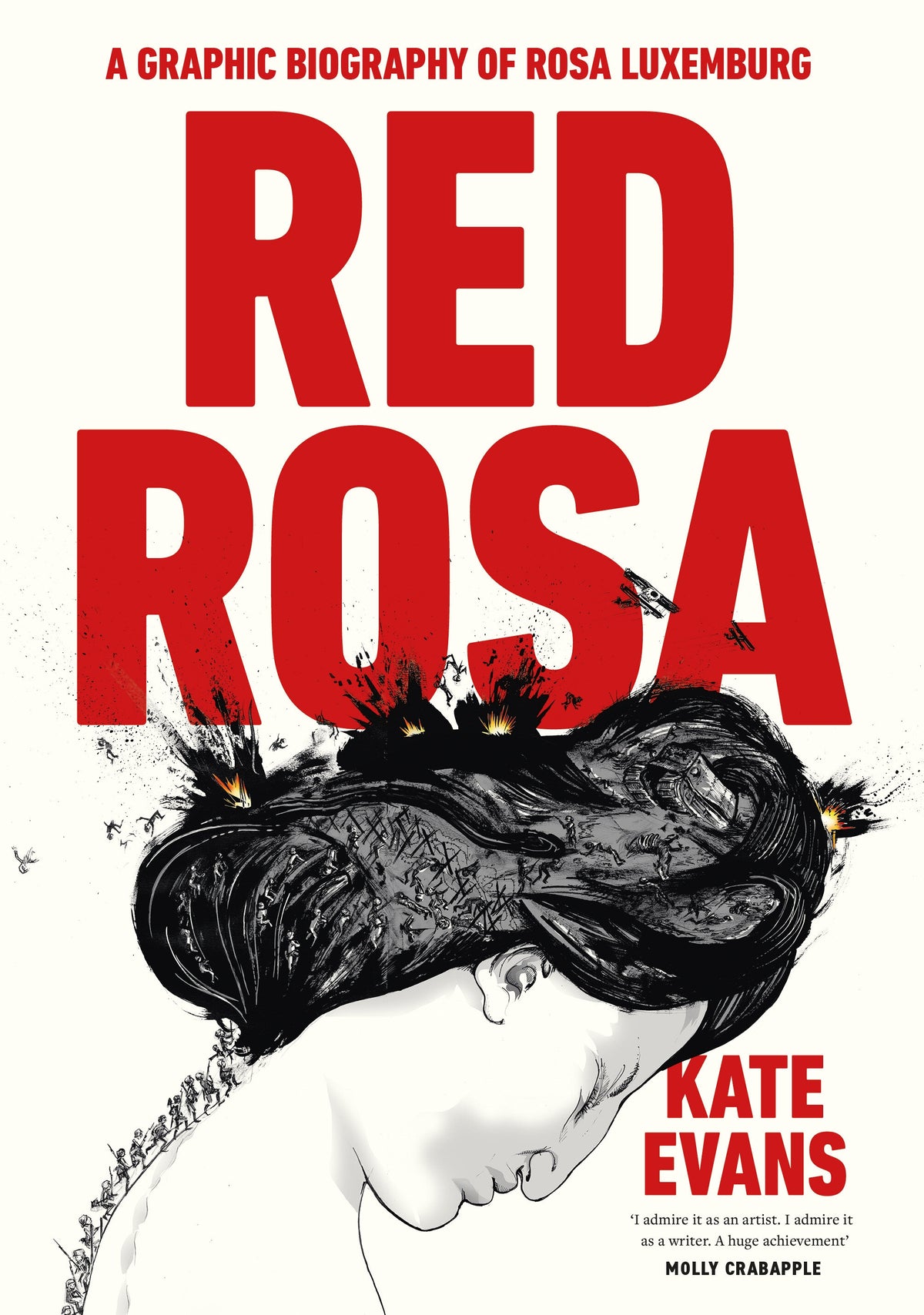 Red Rosa TP *PRE-ORDER*