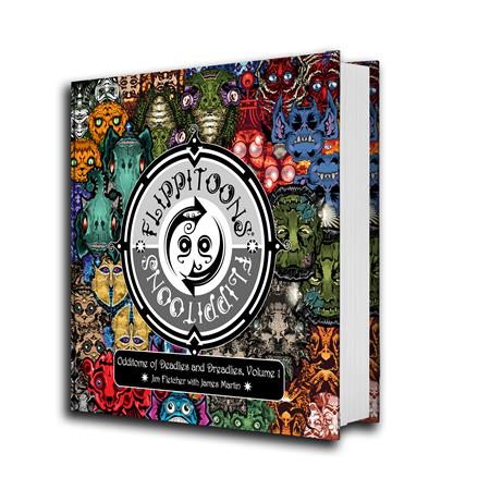Flippitoons HC *PRE-ORDER*