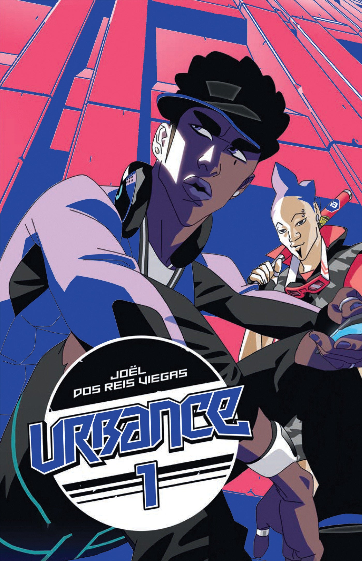 Urbance Vol 1 TP *PRE-ORDER*