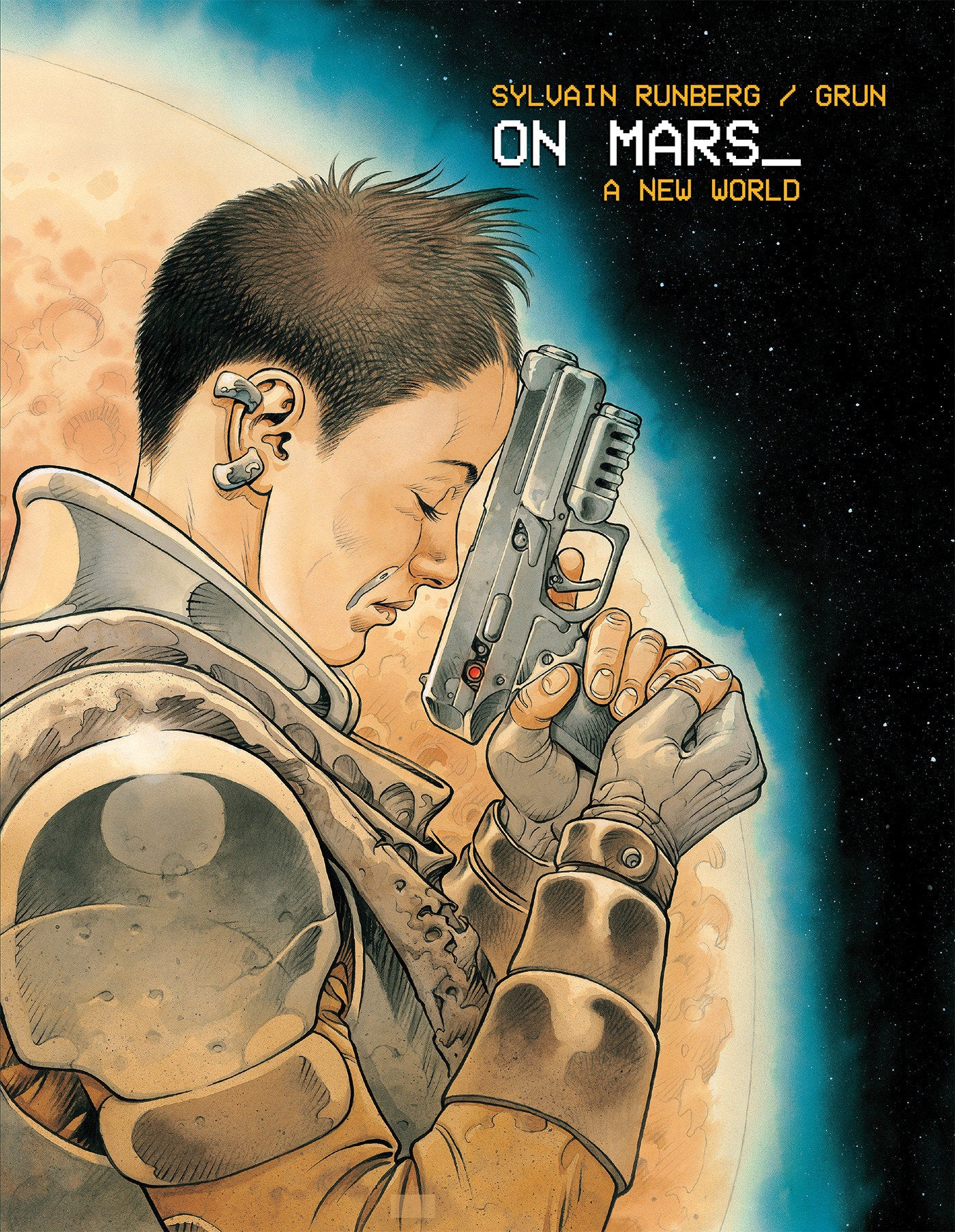 On Mars Complete TP *PRE-ORDER*