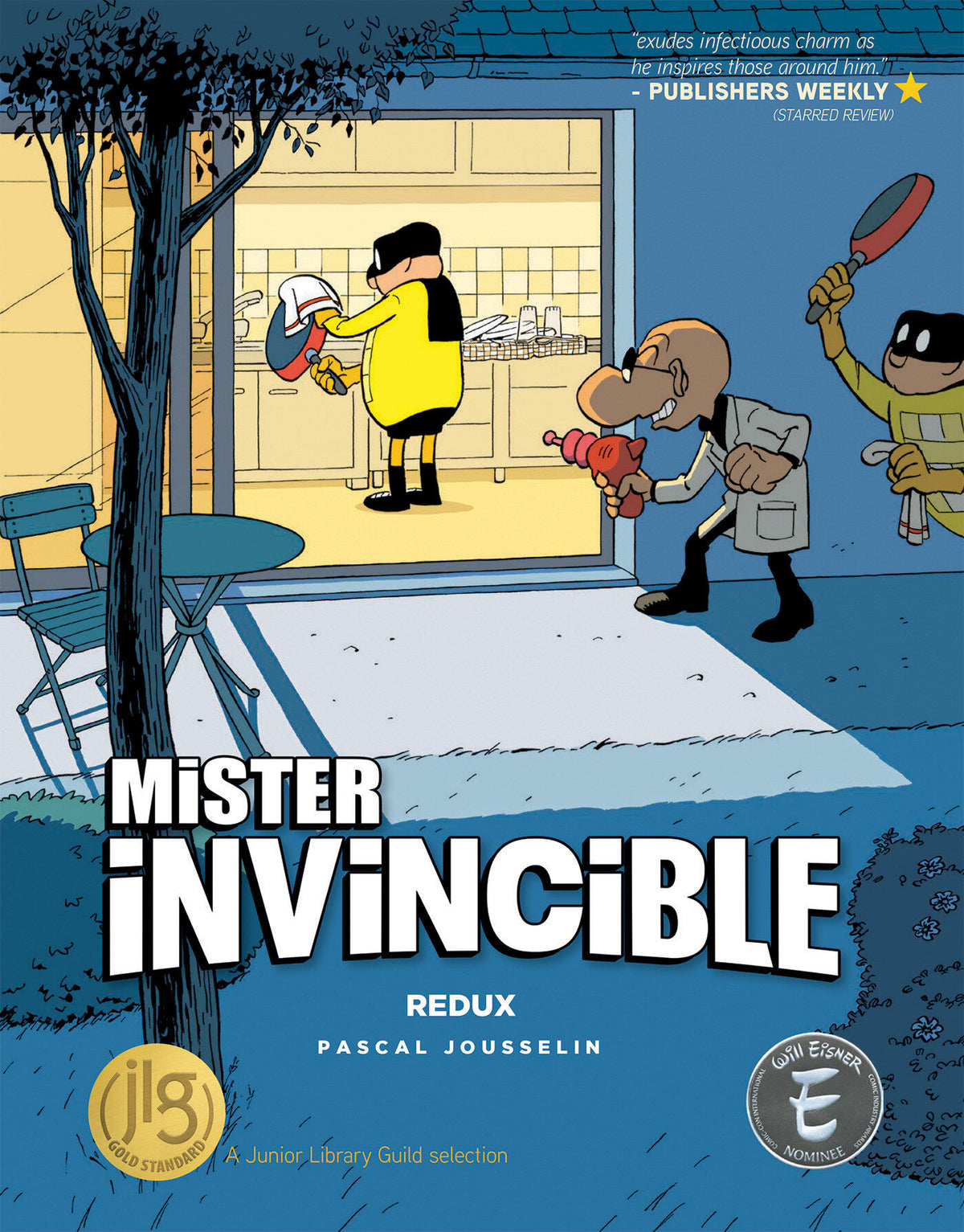 Mister Invincible Redux HC *PRE-ORDER*