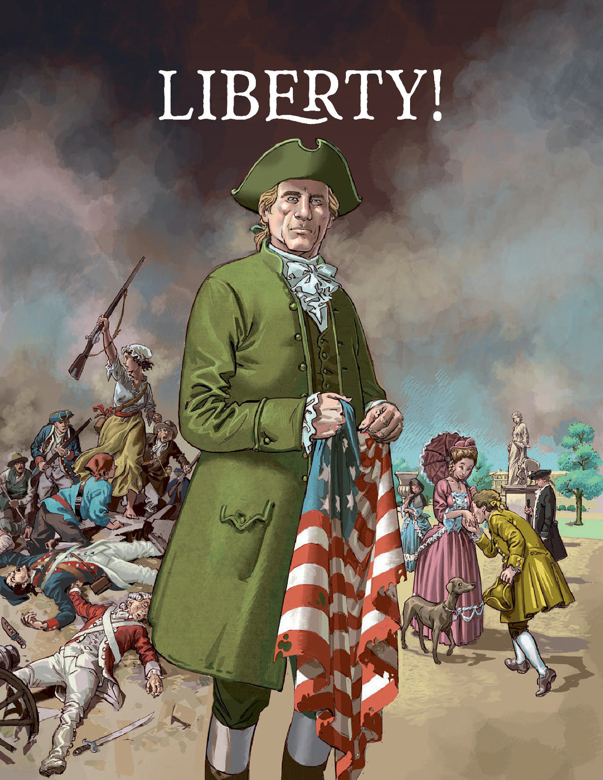Liberty HC *PRE-ORDER*