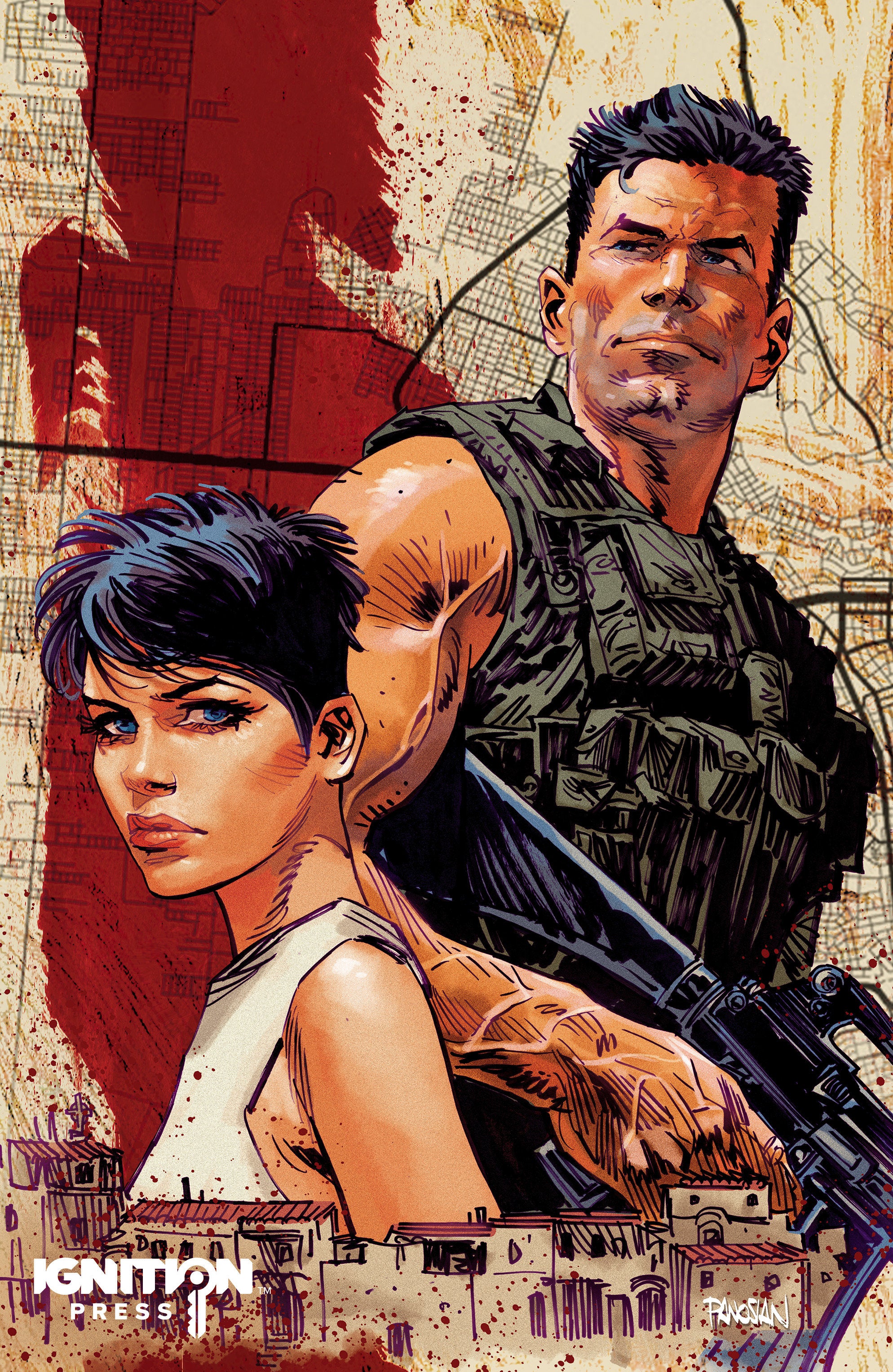 Ciudad TP *PRE-ORDER*