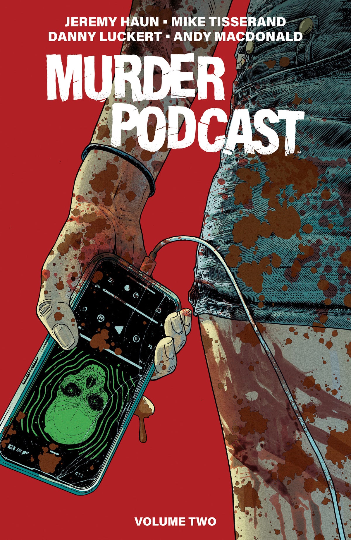 Murder Podcast Vol 2 TP *PRE-ORDER*