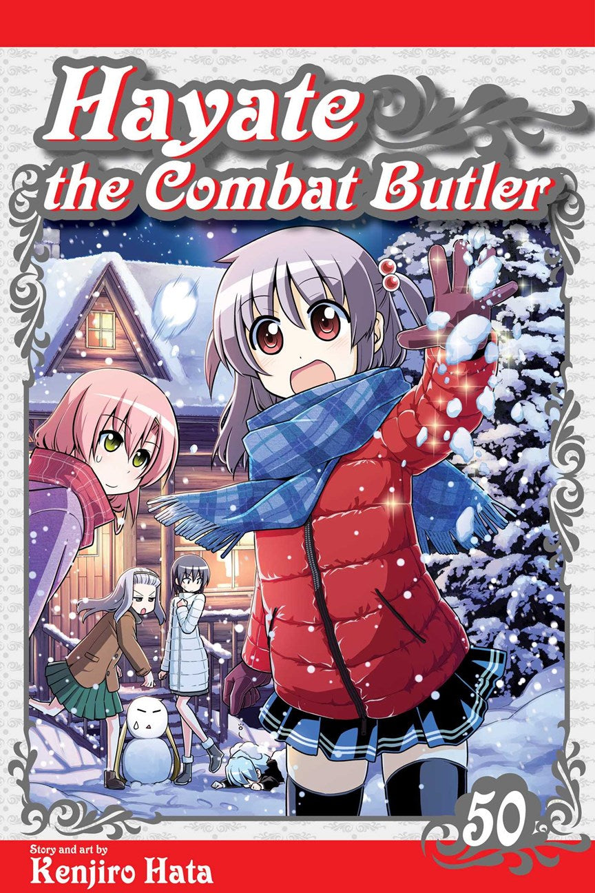 Hayate the Combat Butler Vol 50 *PRE-ORDER*