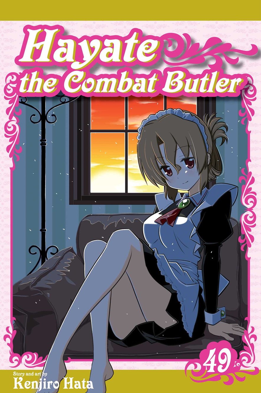Hayate the Combat Butler Vol 49 *PRE-ORDER*