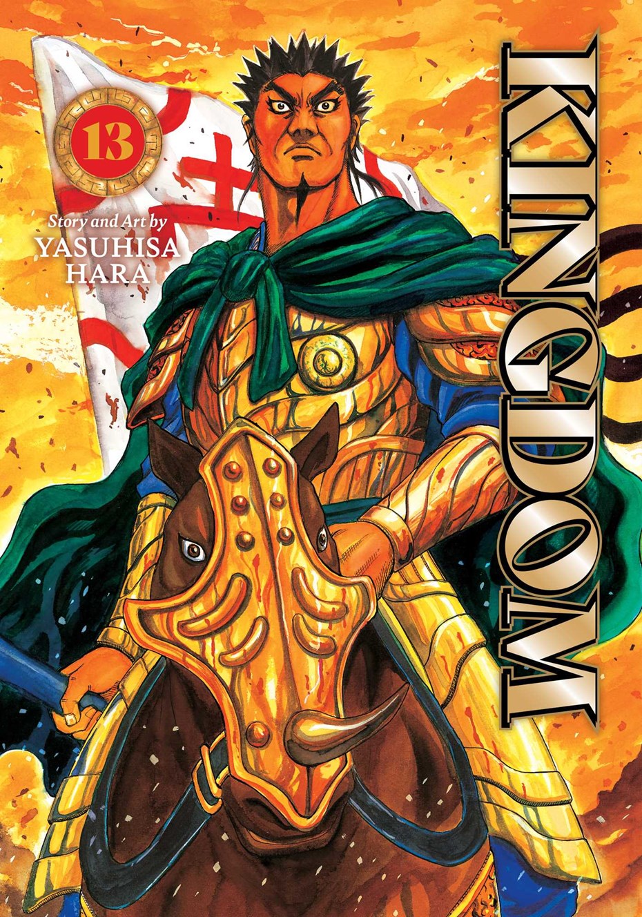 Kingdom Vol 13 *PRE-ORDER*
