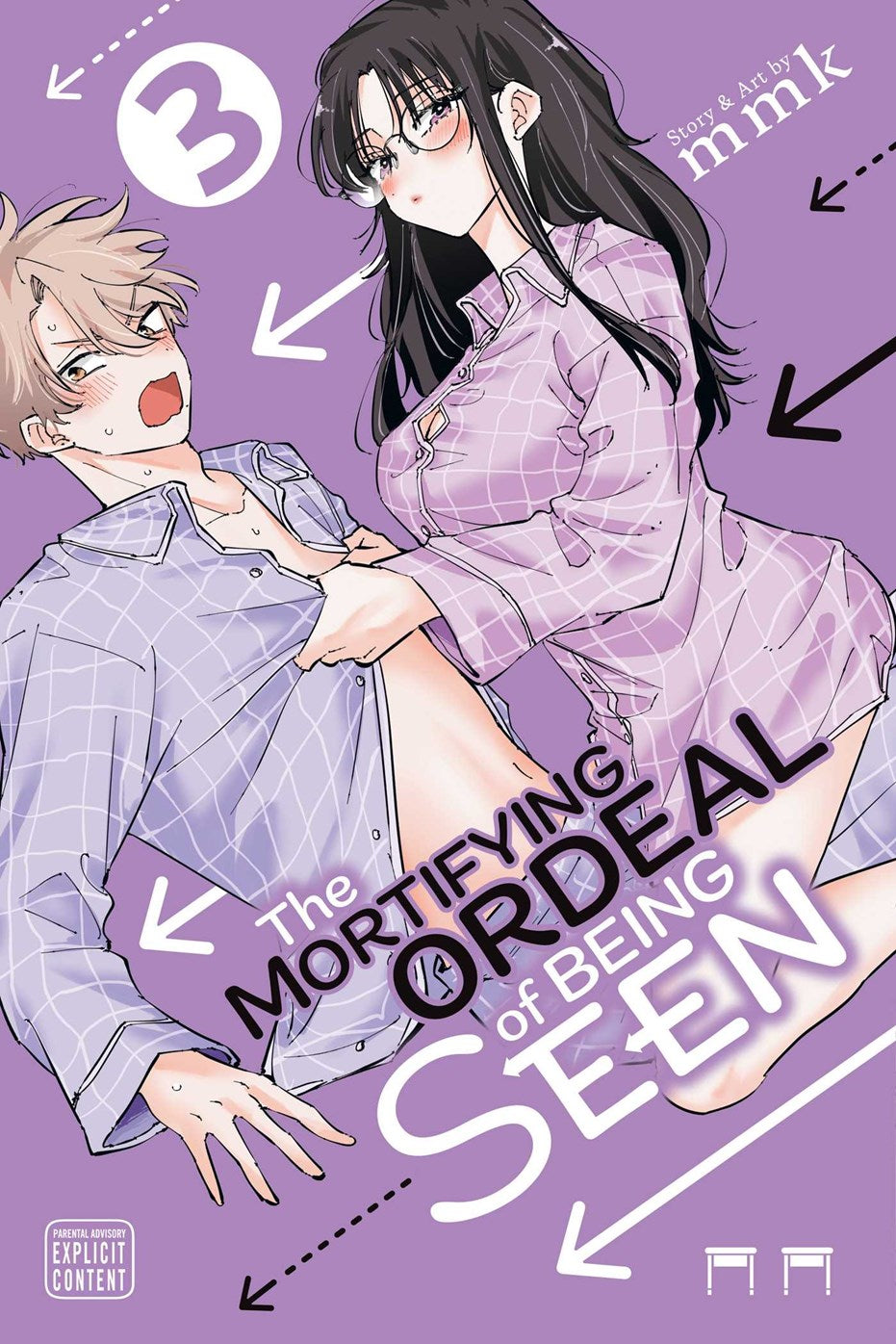 The Mortifying Ordeal Of Being Seen Vol 03 *PRE-ORDER*