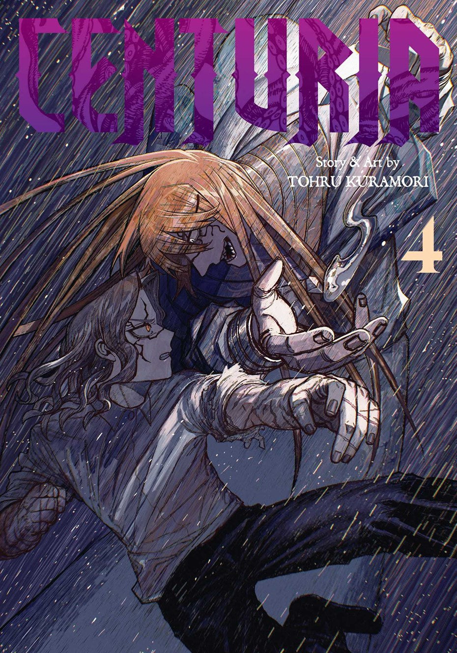 Centuria Vol 4 *PRE-ORDER*